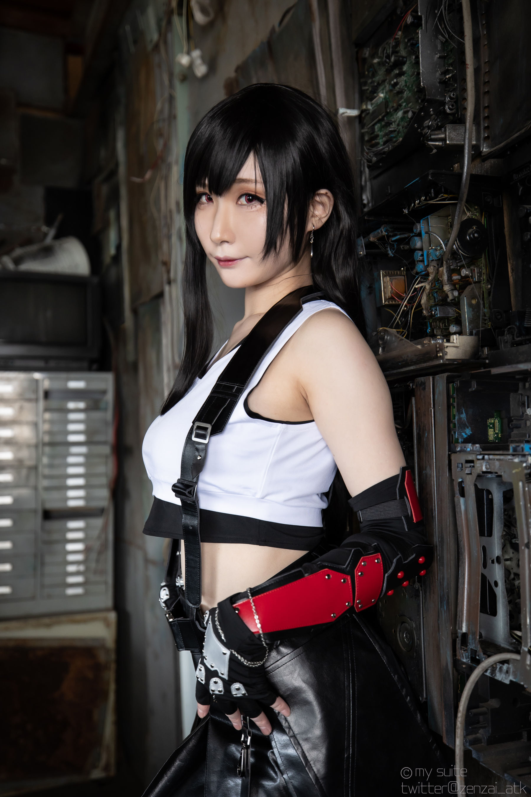 [Cosplay] [my suite] Atsuki あつき - Suite Heaven (Final Fantasy VII)