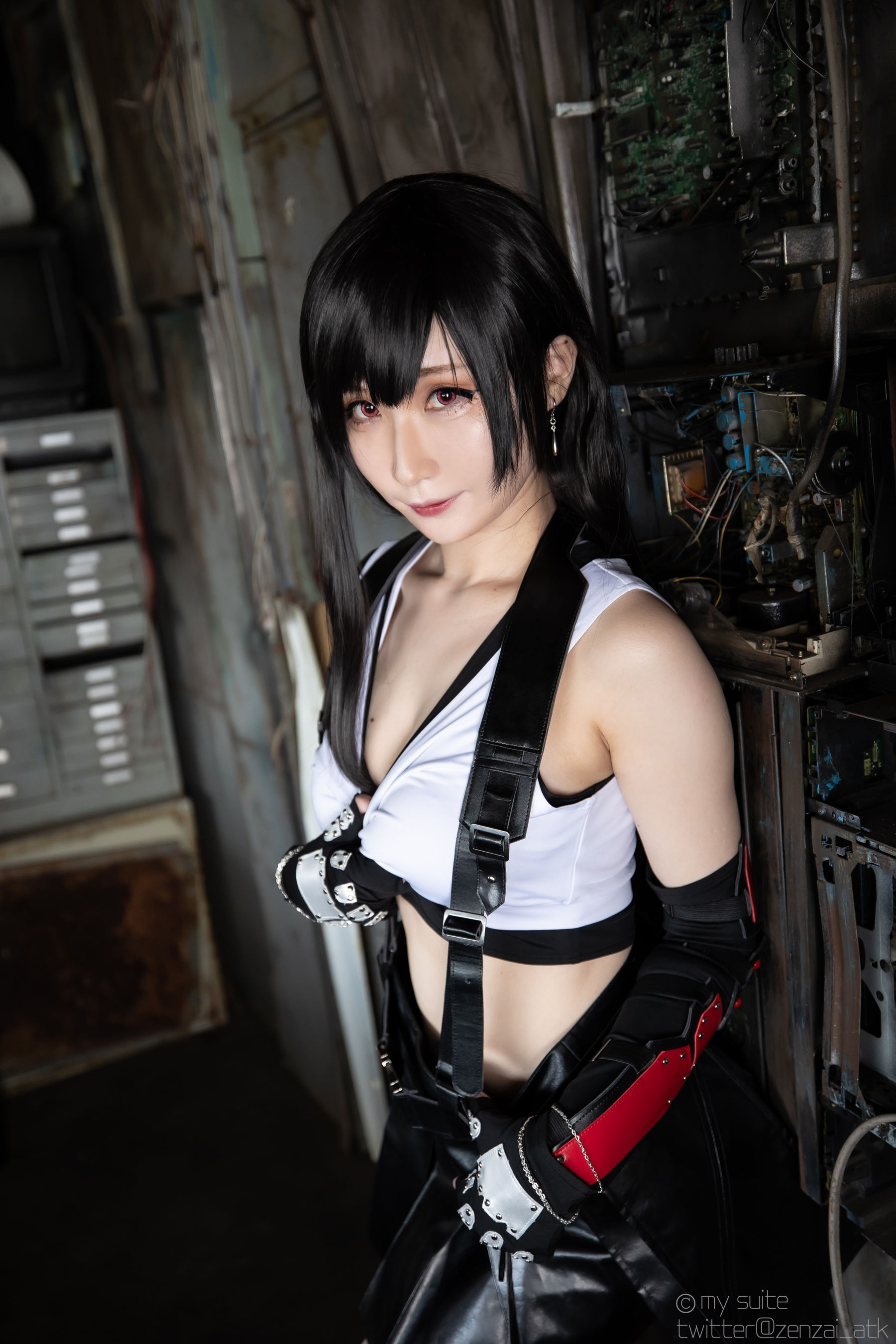 [Cosplay] [my suite] Atsuki あつき - Suite Heaven (Final Fantasy VII)