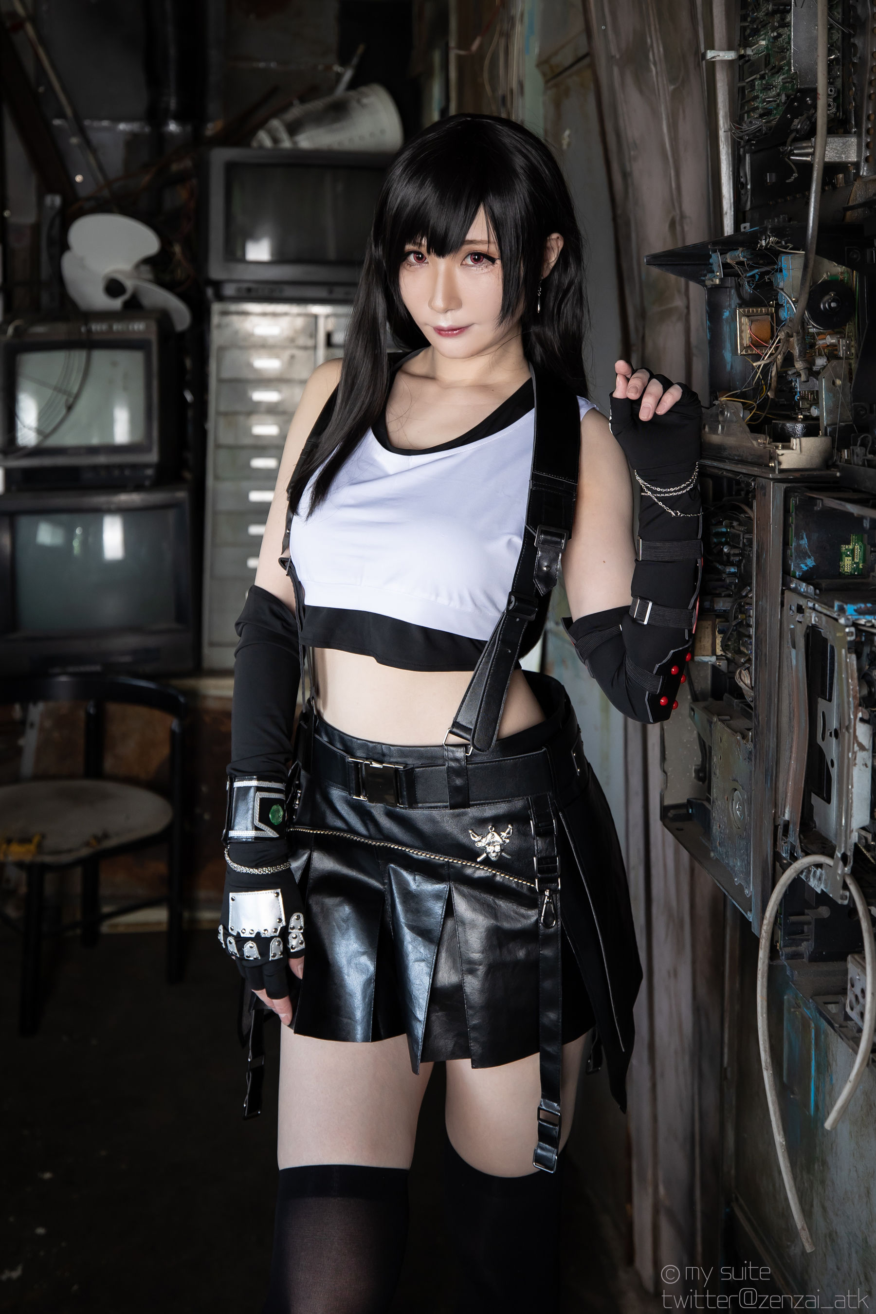 [Cosplay] [my suite] Atsuki あつき - Suite Heaven (Final Fantasy VII)