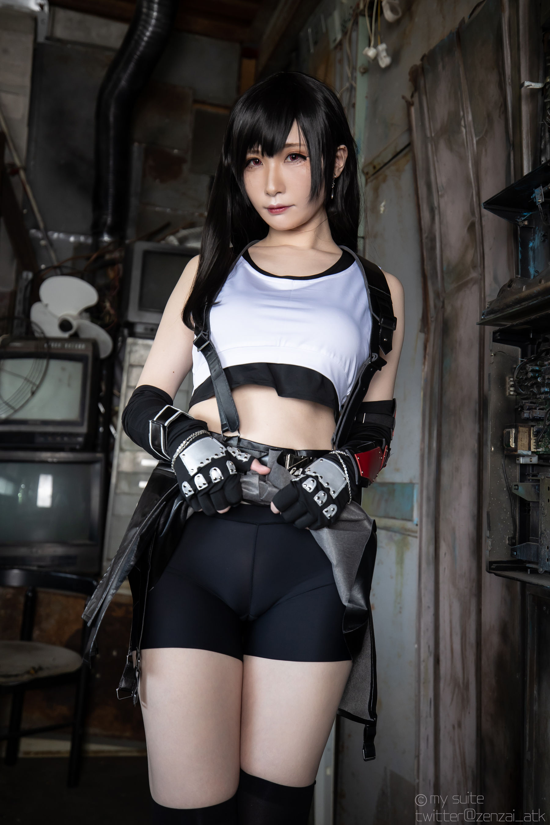 [Cosplay] [my suite] Atsuki あつき - Suite Heaven (Final Fantasy VII)
