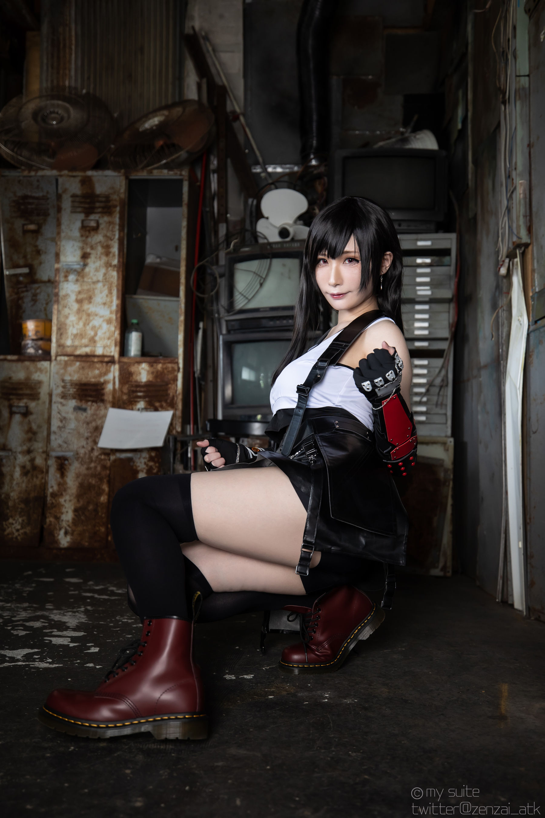 [Cosplay] [my suite] Atsuki あつき - Suite Heaven (Final Fantasy VII)