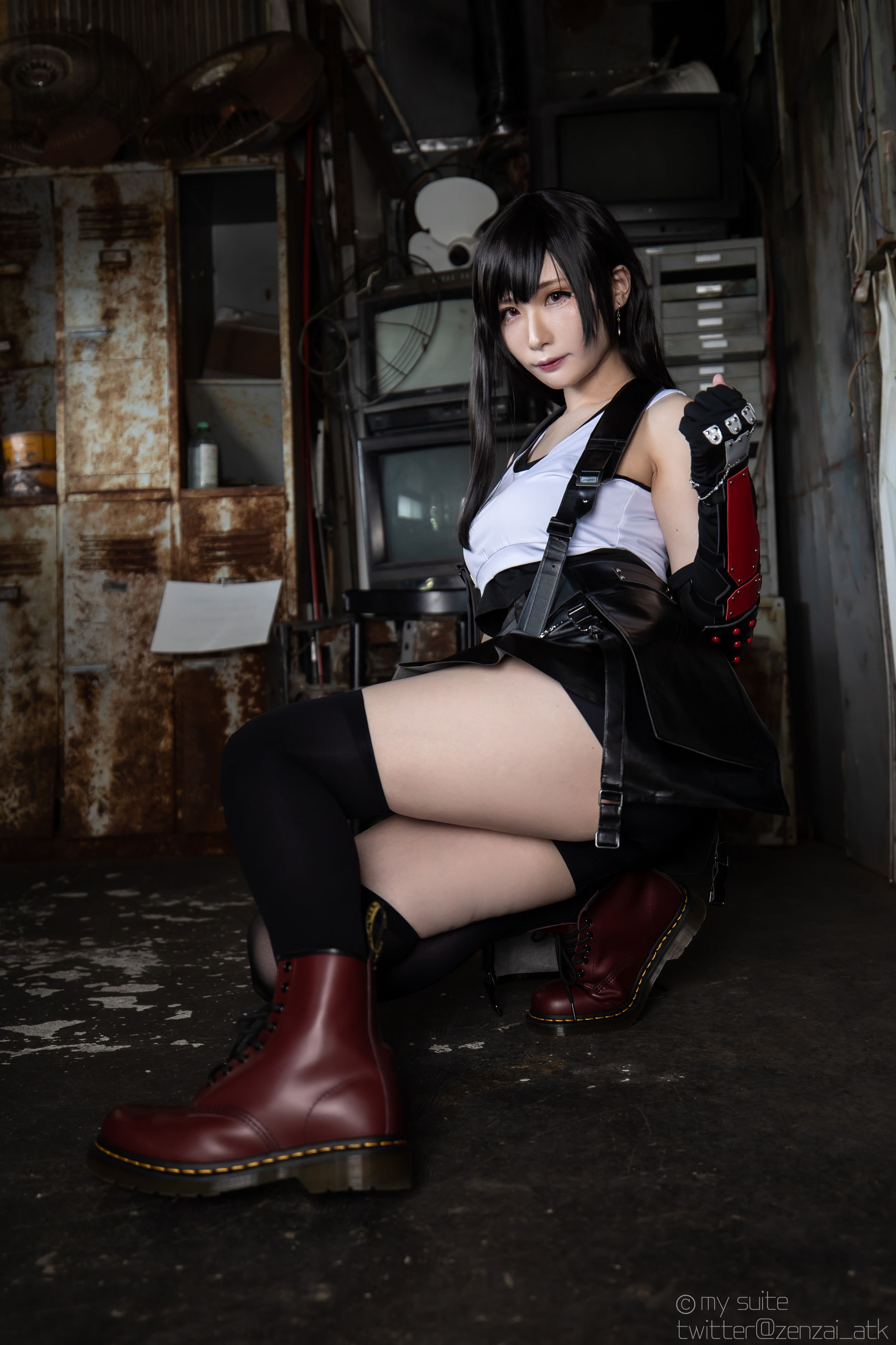 [Cosplay] [my suite] Atsuki あつき - Suite Heaven (Final Fantasy VII)