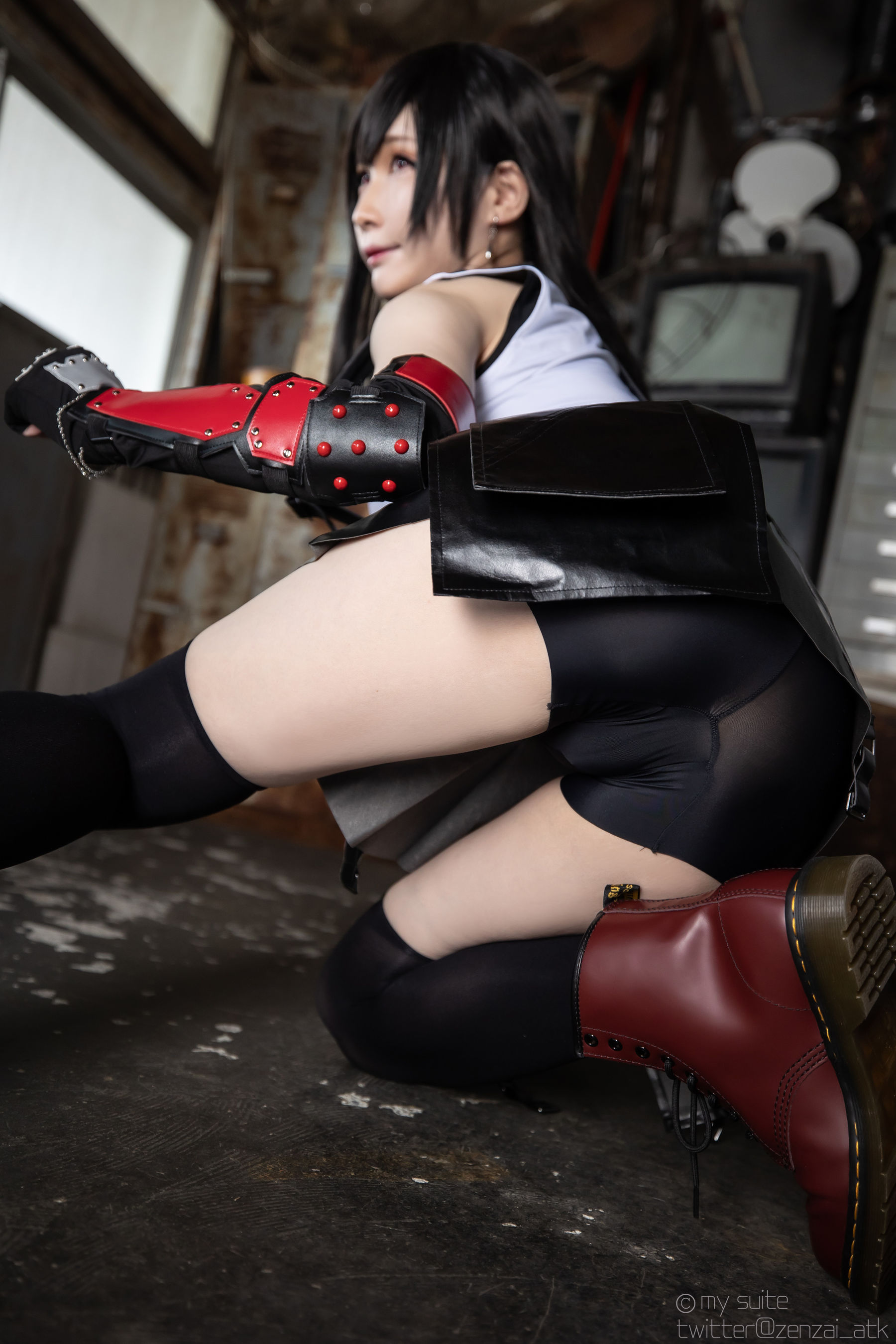 [Cosplay] [my suite] Atsuki あつき - Suite Heaven (Final Fantasy VII)