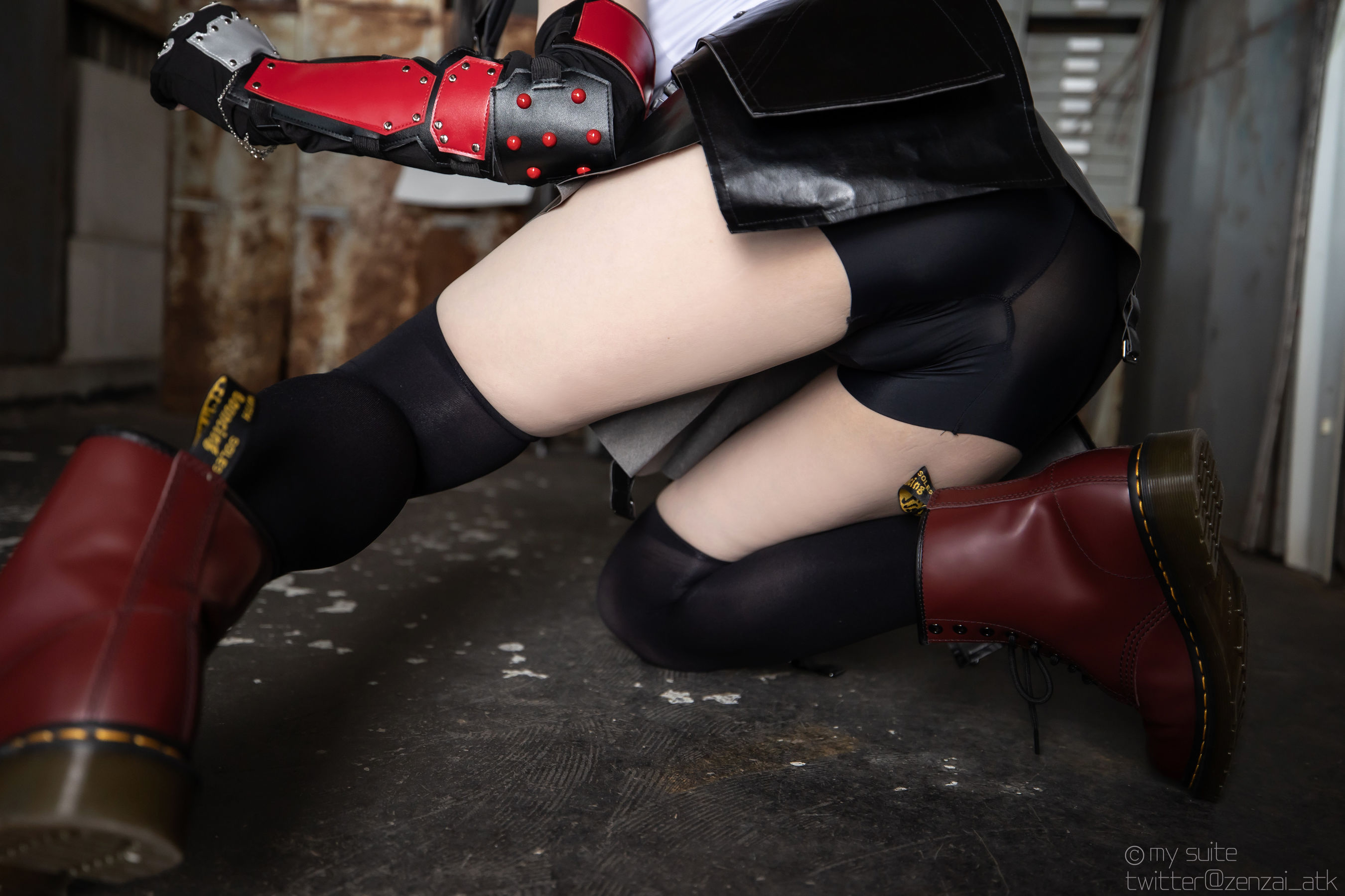 [Cosplay] [my suite] Atsuki あつき - Suite Heaven (Final Fantasy VII)
