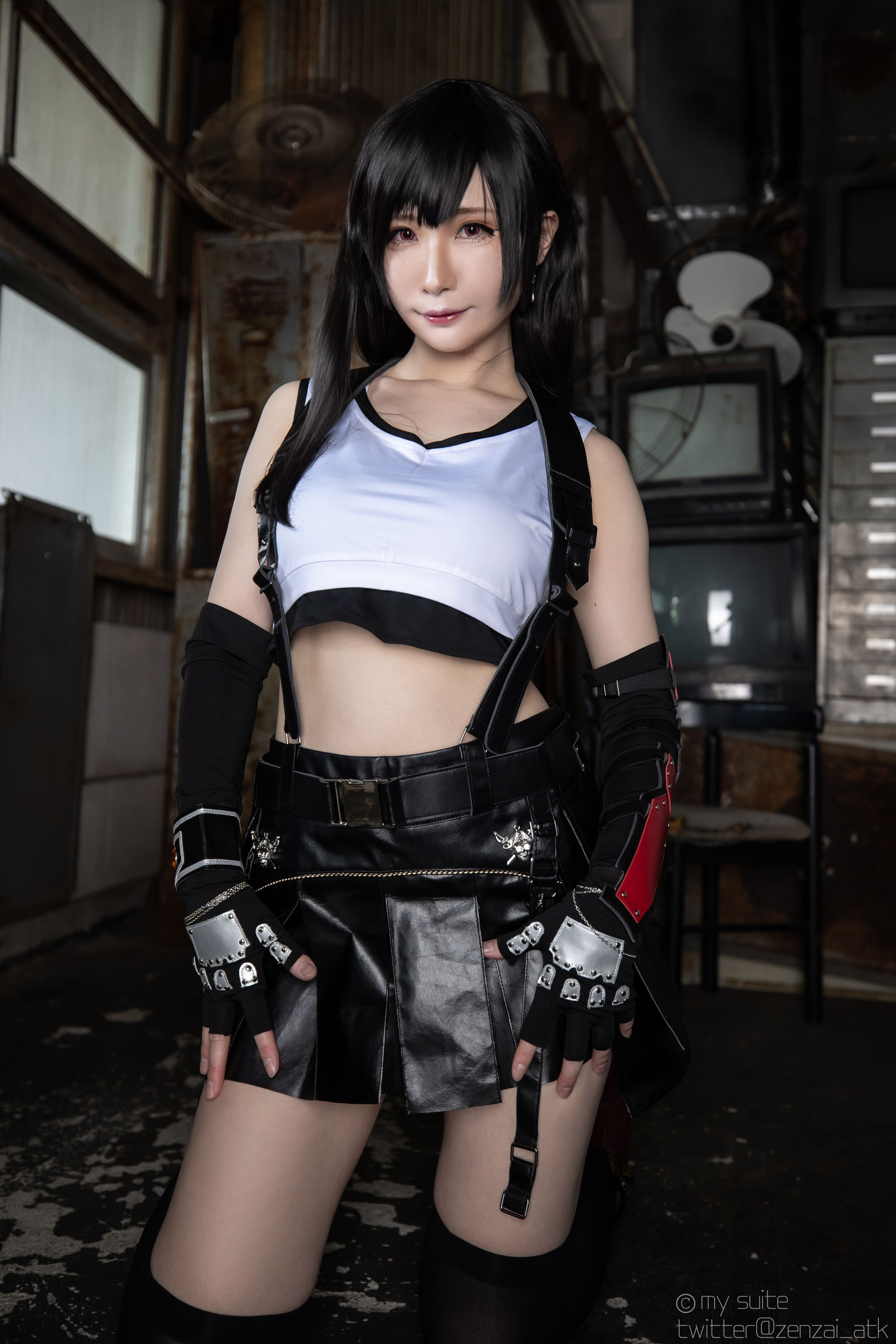 [Cosplay] [my suite] Atsuki あつき - Suite Heaven (Final Fantasy VII)