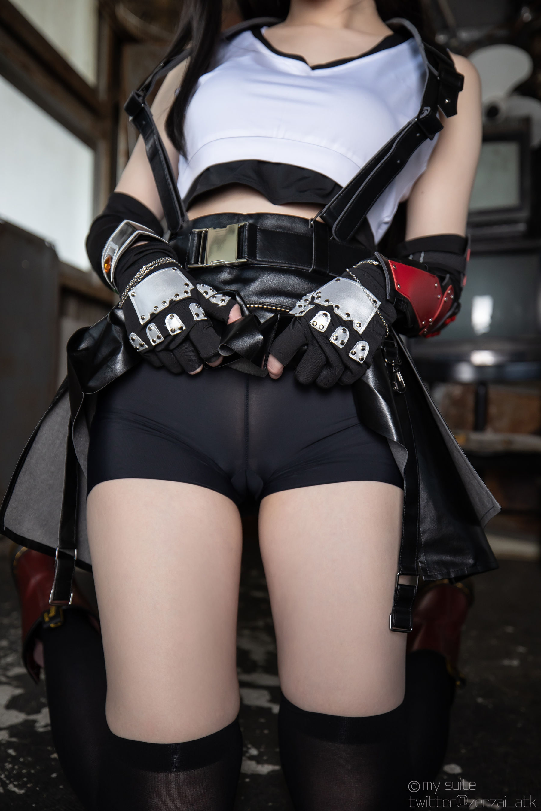 [Cosplay] [my suite] Atsuki あつき - Suite Heaven (Final Fantasy VII)