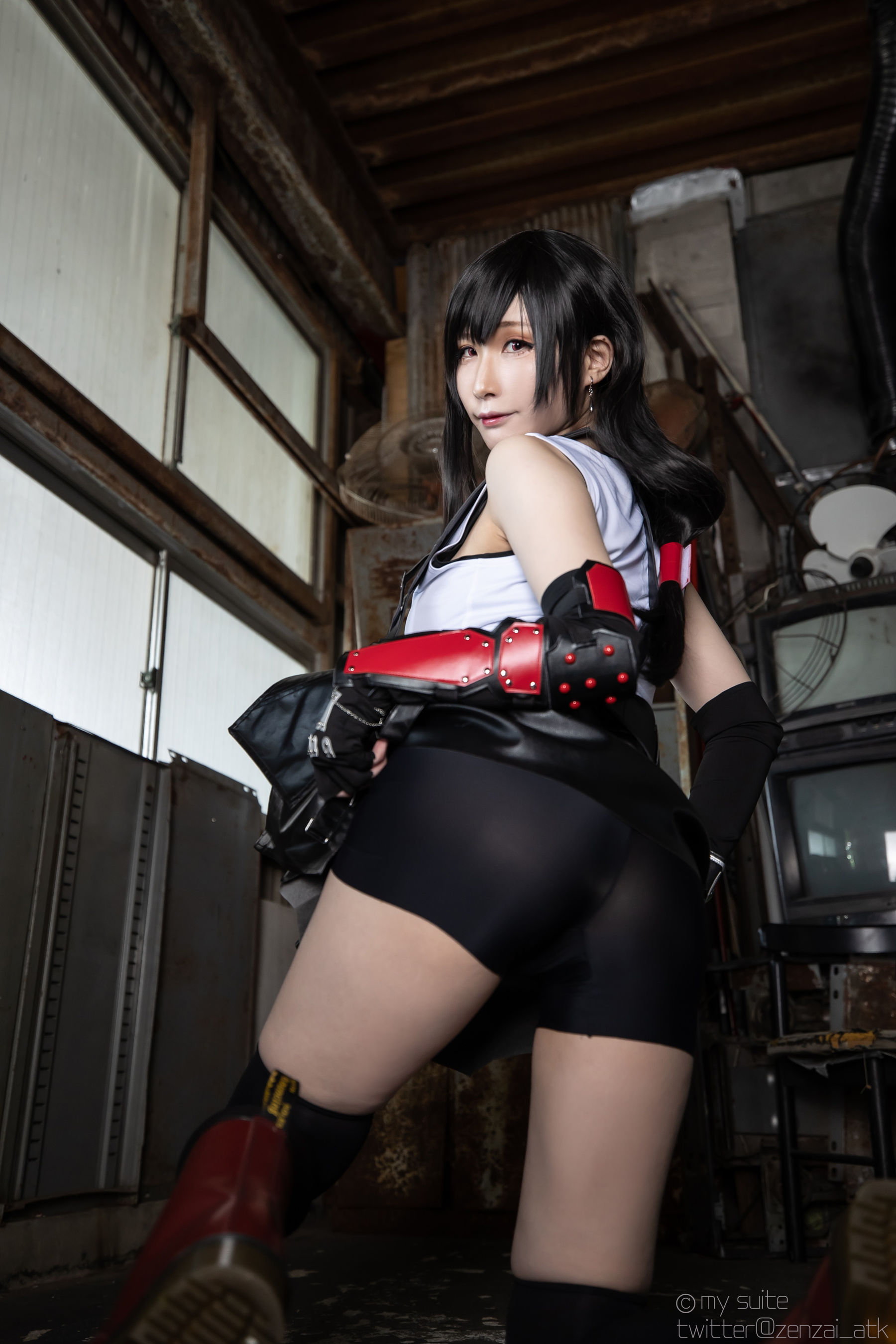 [Cosplay] [my suite] Atsuki あつき - Suite Heaven (Final Fantasy VII)