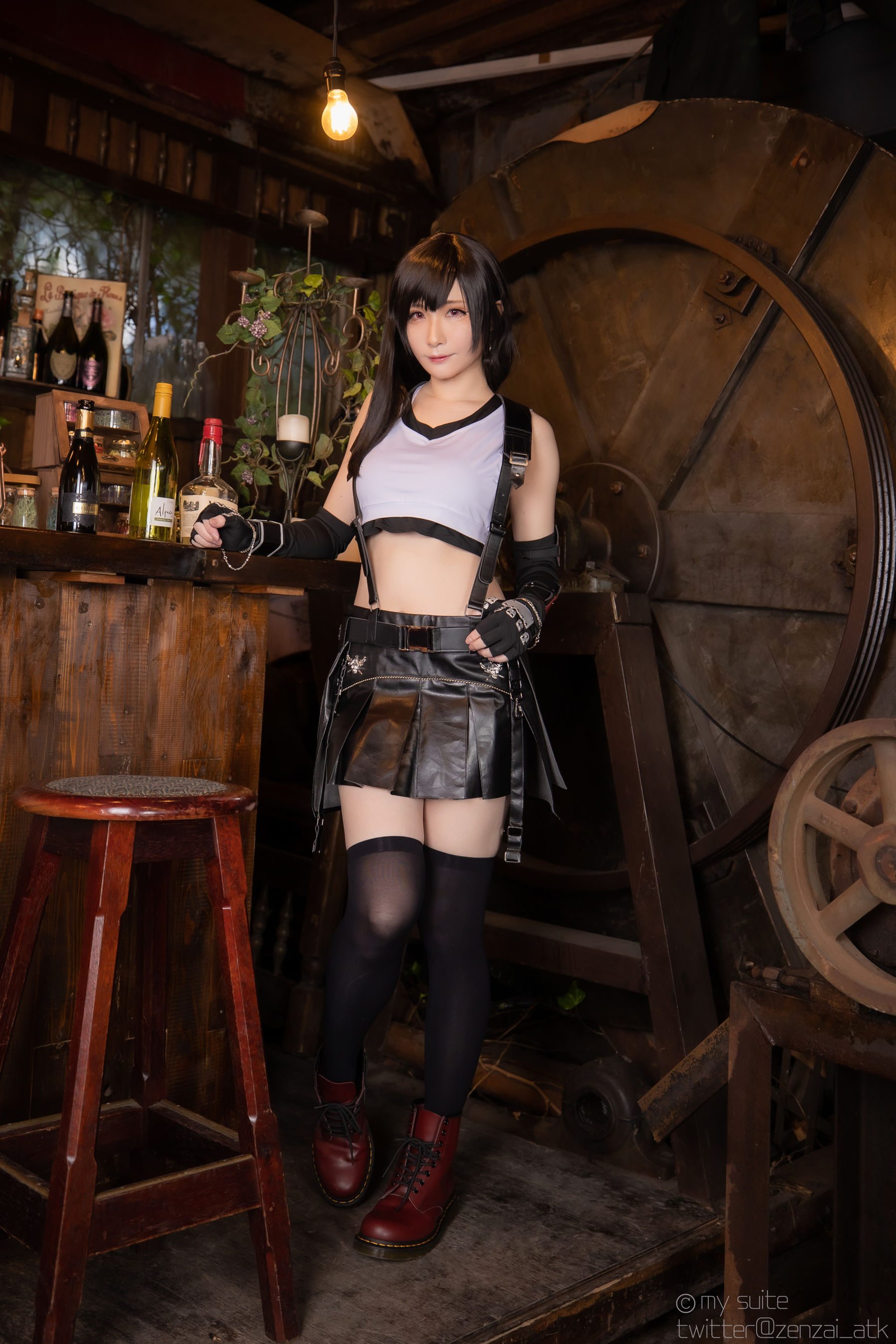 [Cosplay] [my suite] Atsuki あつき - Suite Heaven (Final Fantasy VII)