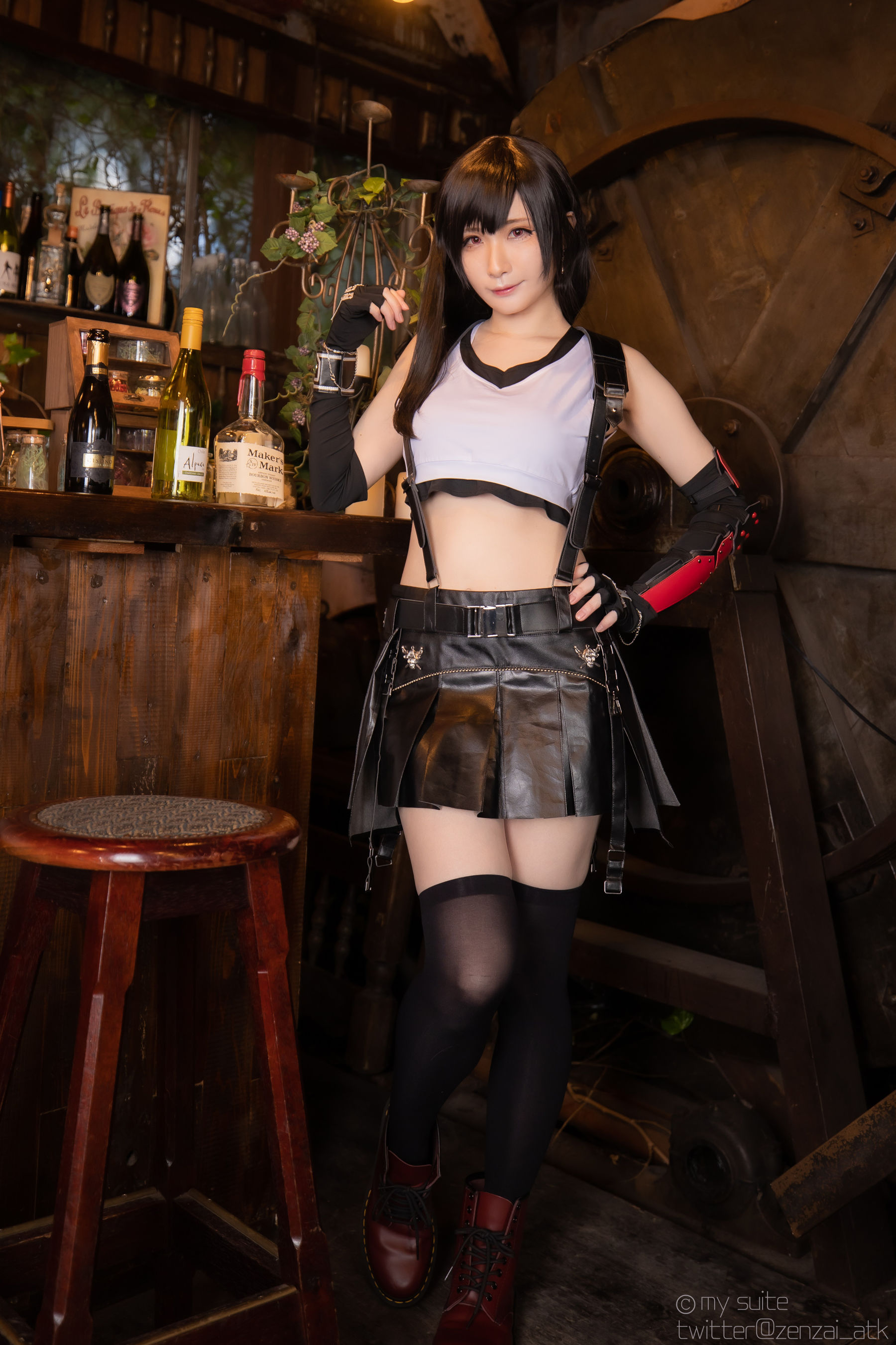 [Cosplay] [my suite] Atsuki あつき - Suite Heaven (Final Fantasy VII)