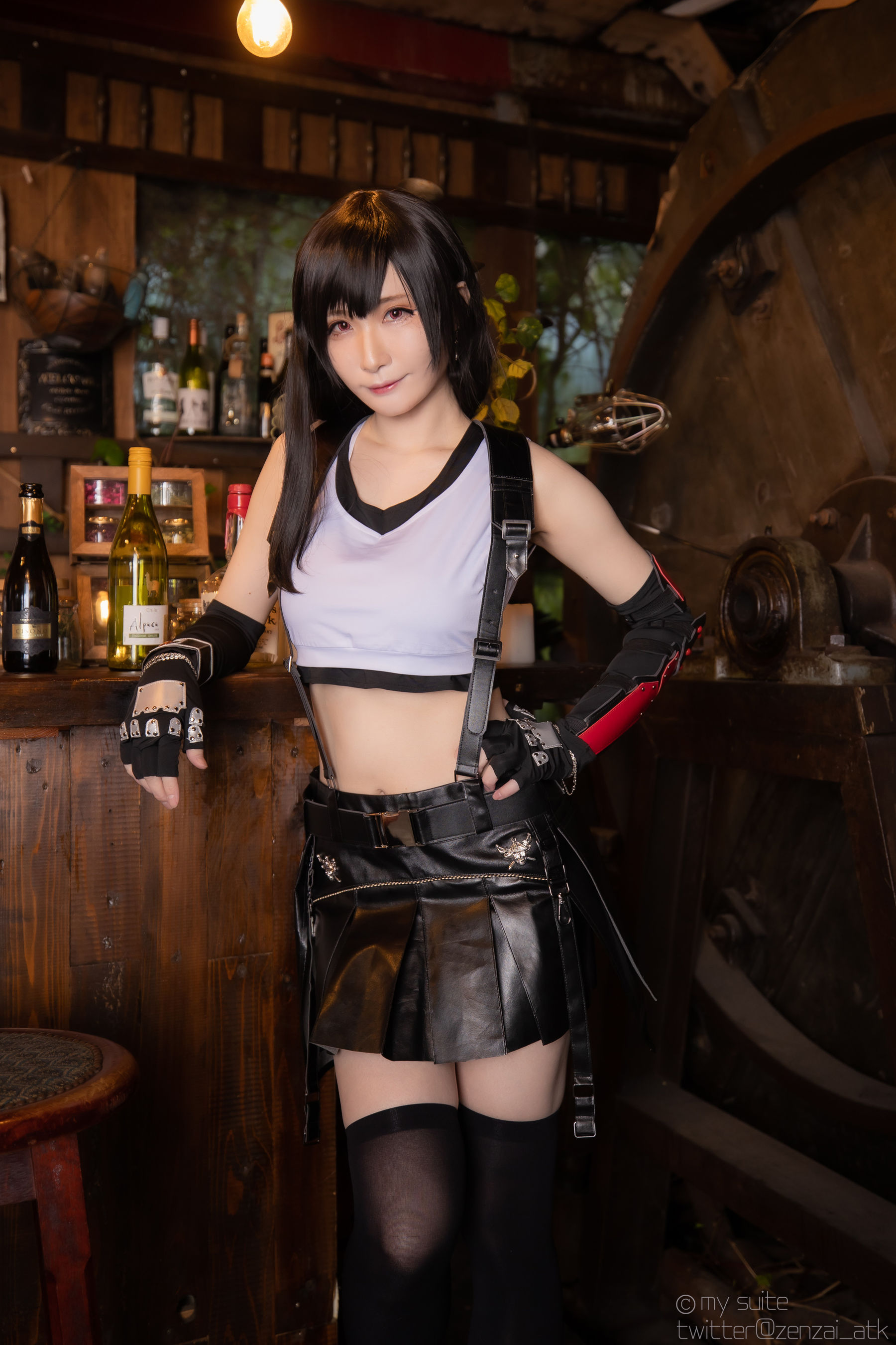 [Cosplay] [my suite] Atsuki あつき - Suite Heaven (Final Fantasy VII)