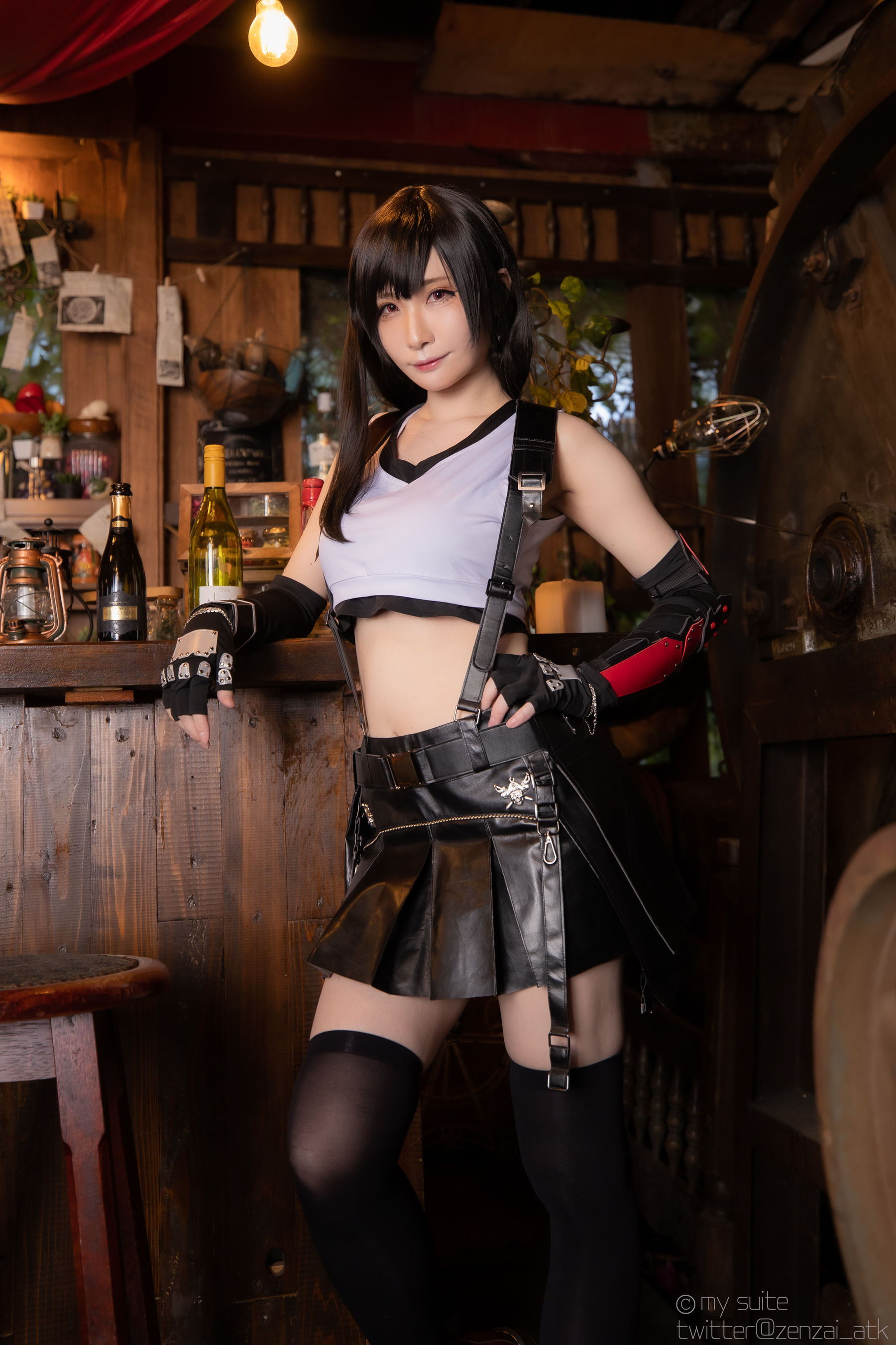 [Cosplay] [my suite] Atsuki あつき - Suite Heaven (Final Fantasy VII)