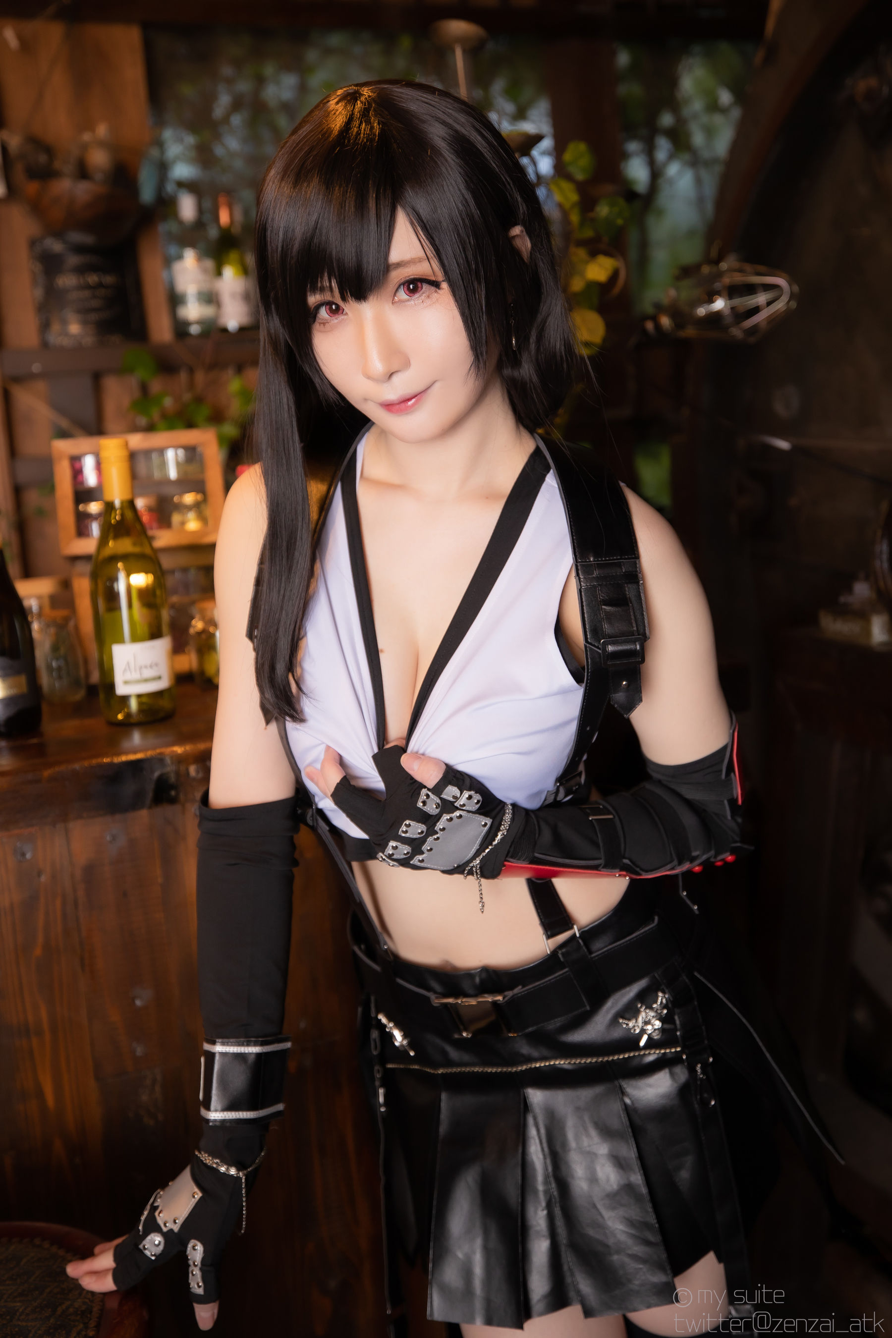 [Cosplay] [my suite] Atsuki あつき - Suite Heaven (Final Fantasy VII)