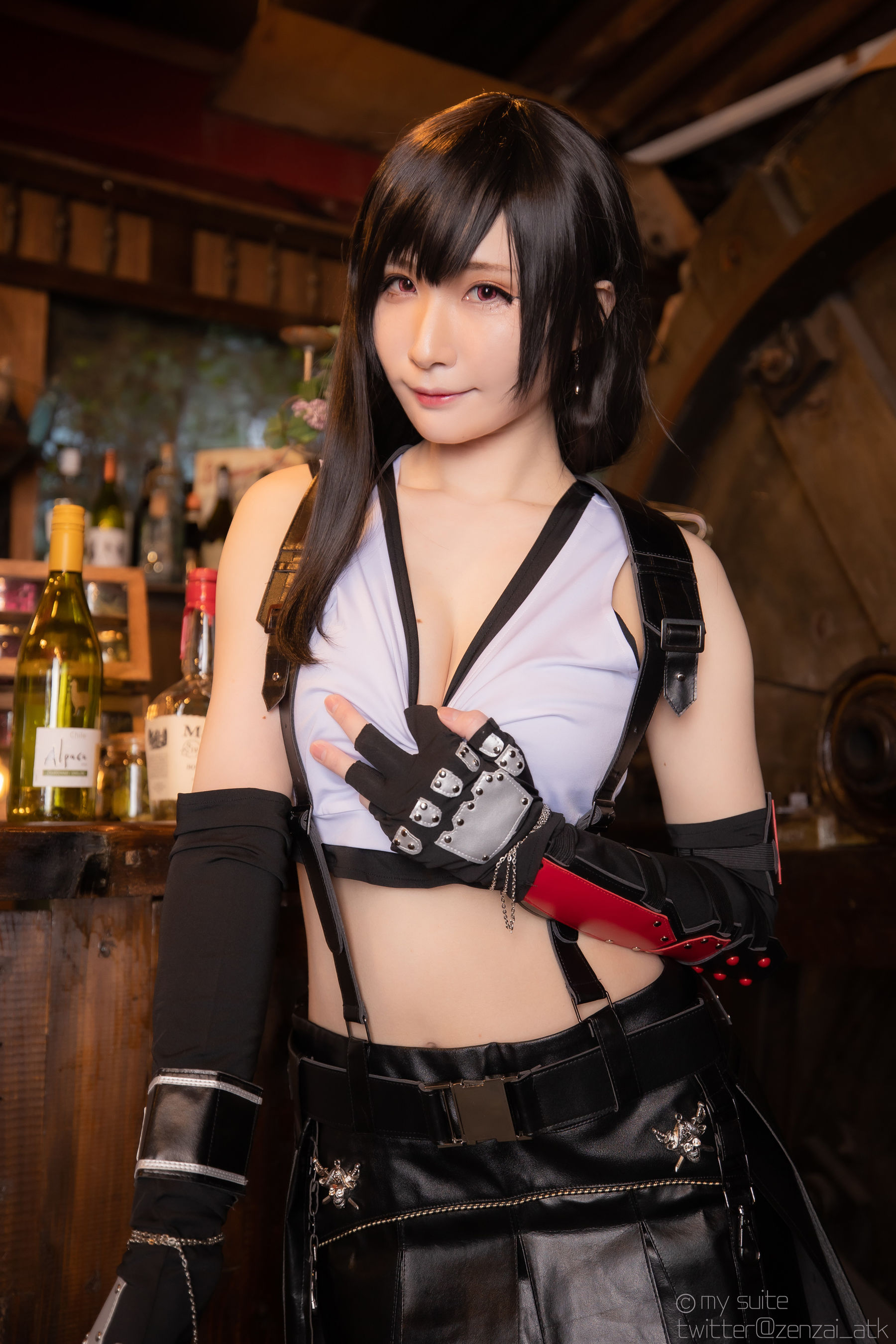 [Cosplay] [my suite] Atsuki あつき - Suite Heaven (Final Fantasy VII)