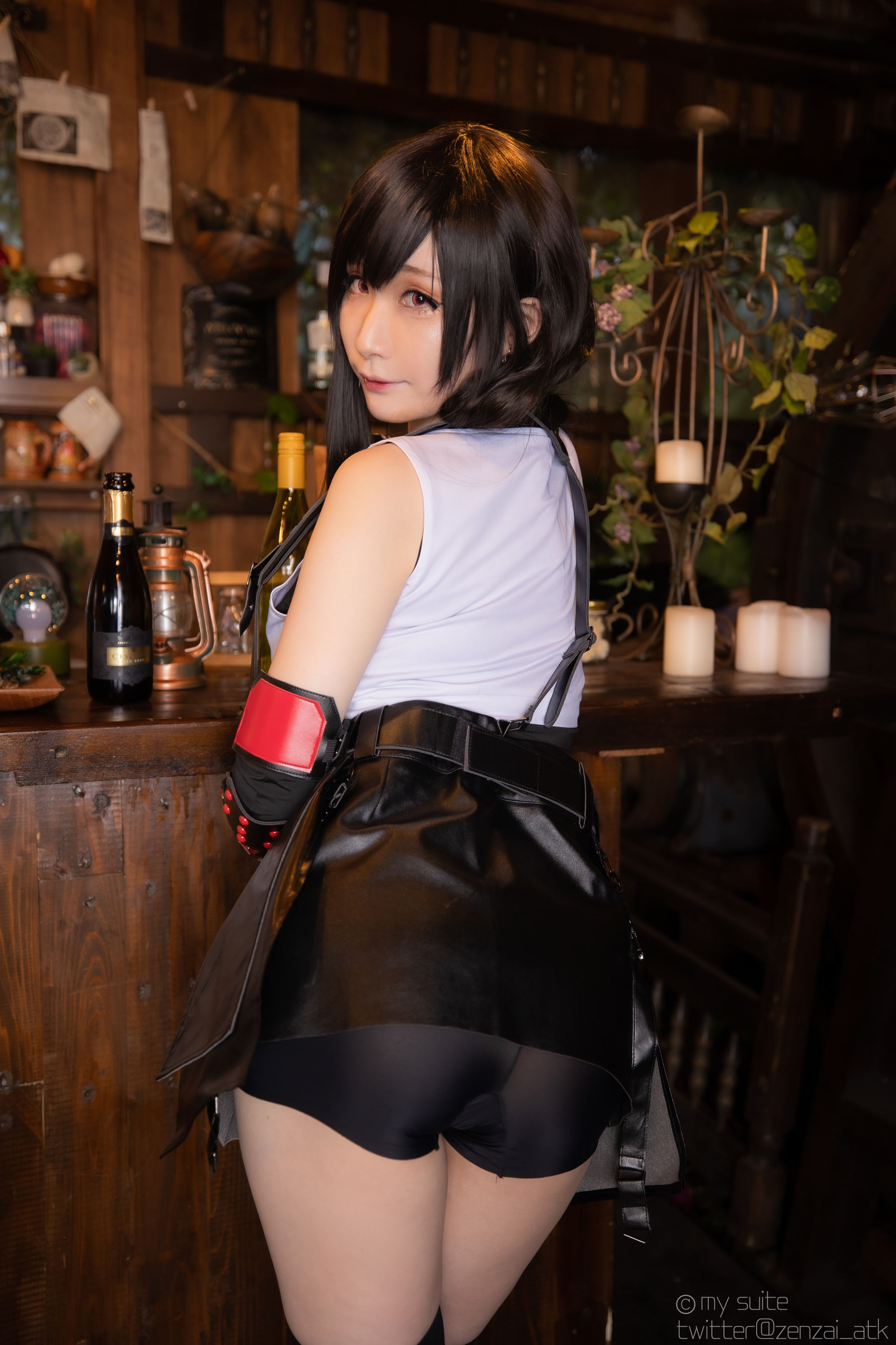 [Cosplay] [my suite] Atsuki あつき - Suite Heaven (Final Fantasy VII)