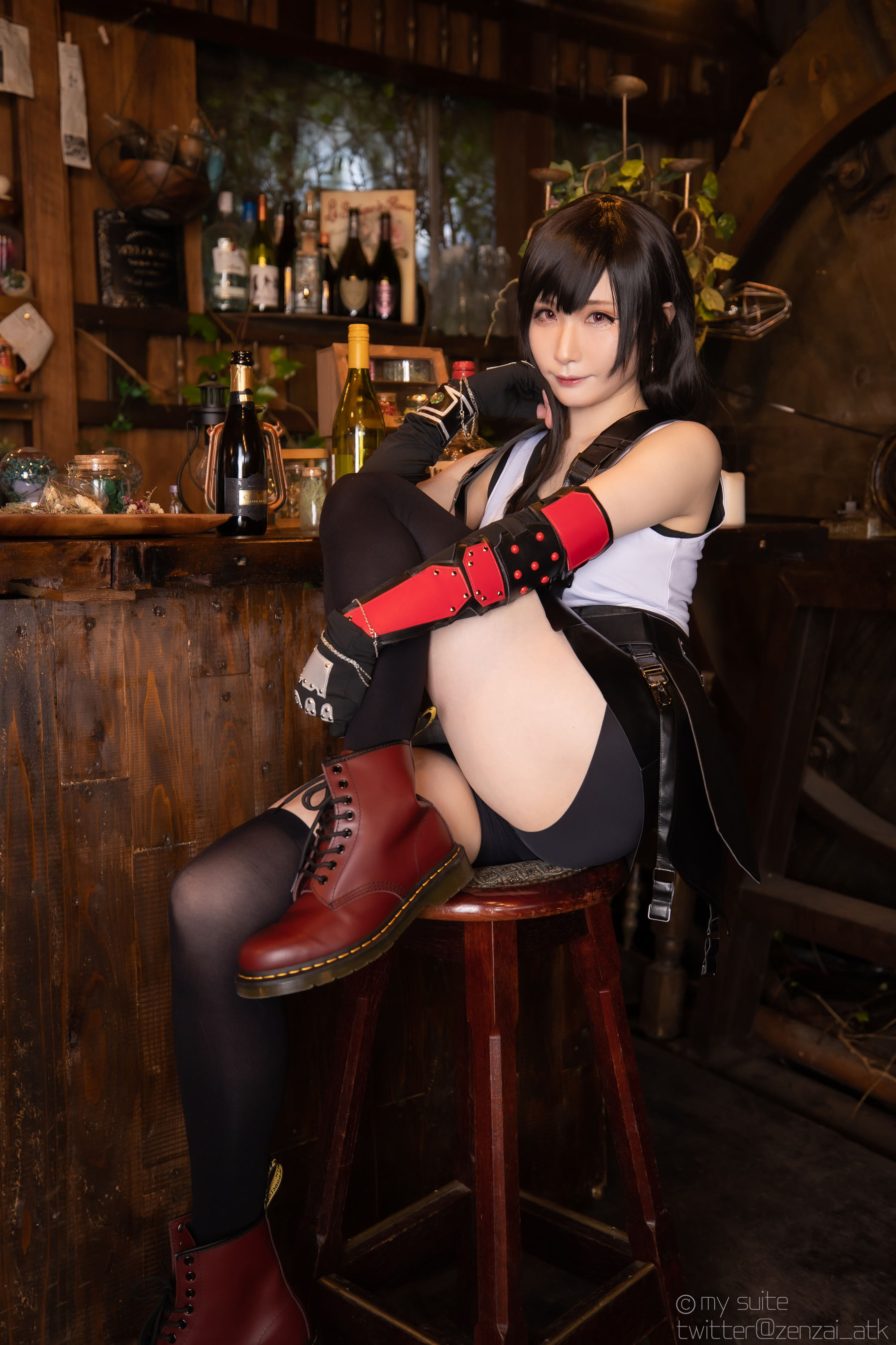 [Cosplay] [my suite] Atsuki あつき - Suite Heaven (Final Fantasy VII)
