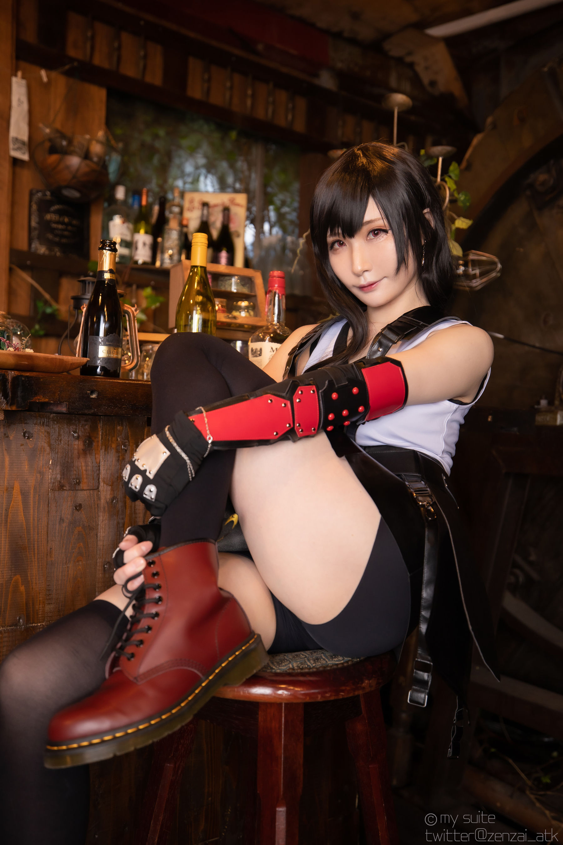 [Cosplay] [my suite] Atsuki あつき - Suite Heaven (Final Fantasy VII)