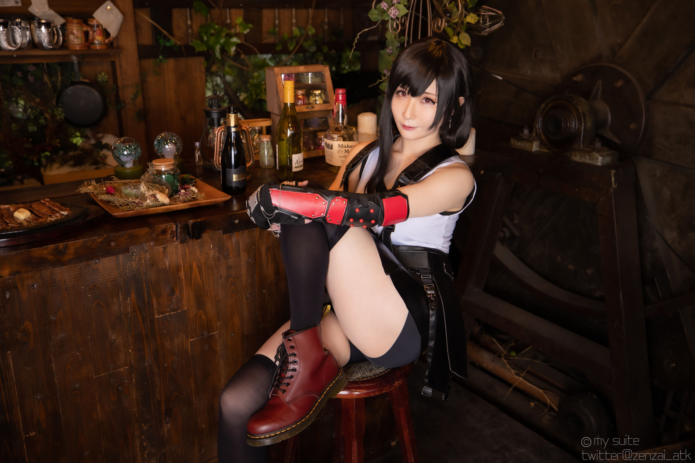 [Cosplay] [my suite] Atsuki あつき - Suite Heaven (Final Fantasy VII)