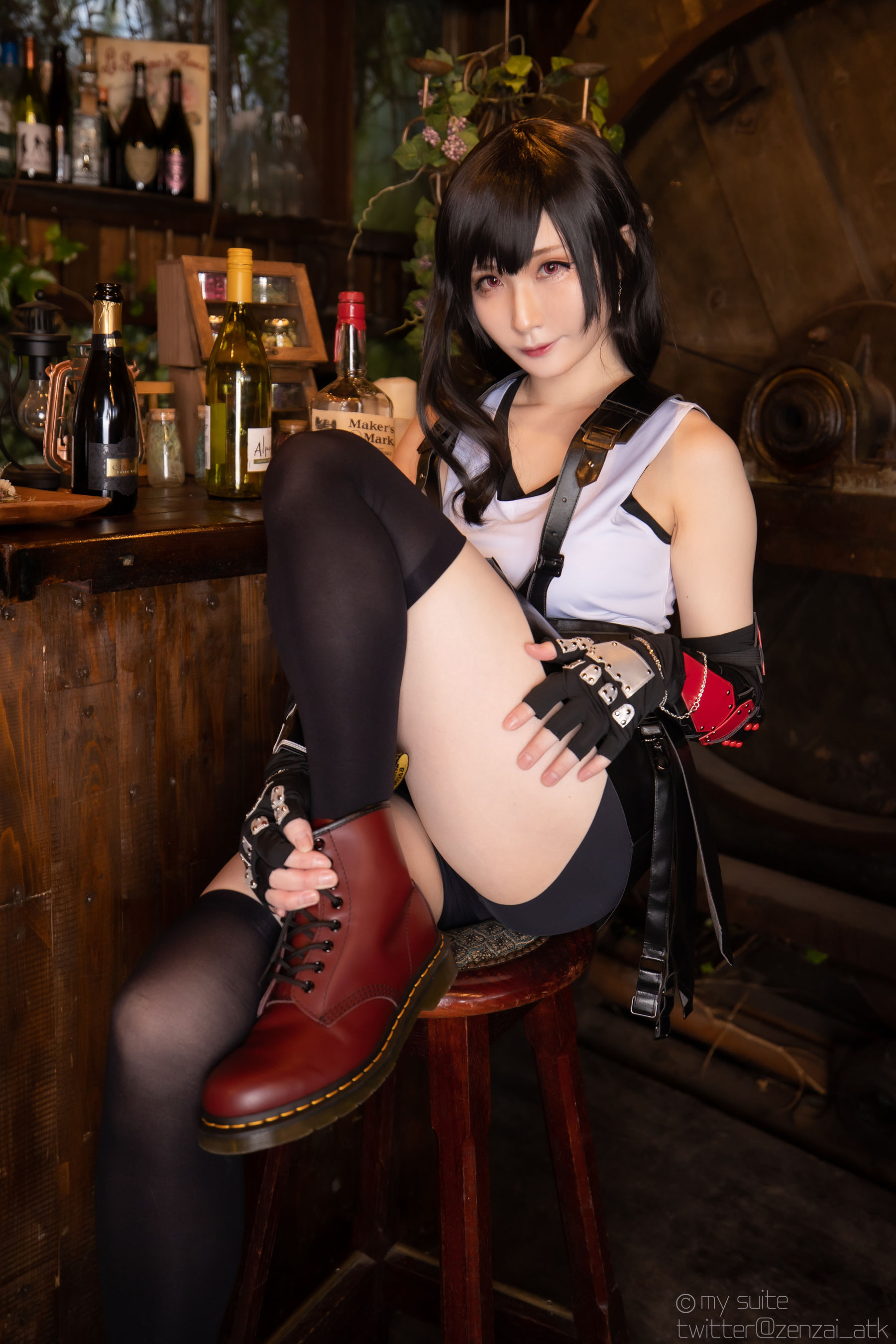[Cosplay] [my suite] Atsuki あつき - Suite Heaven (Final Fantasy VII)