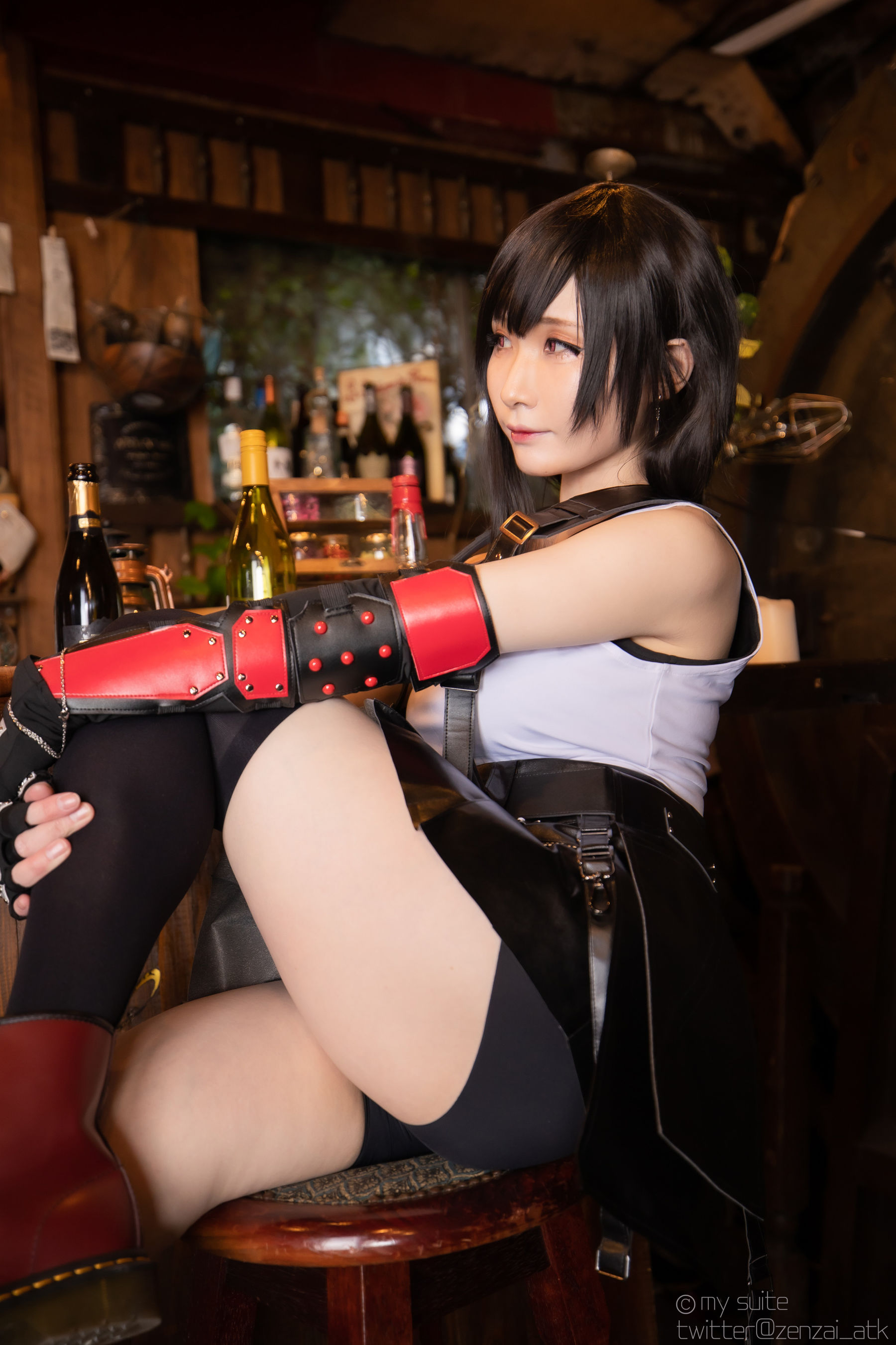 [Cosplay] [my suite] Atsuki あつき - Suite Heaven (Final Fantasy VII)