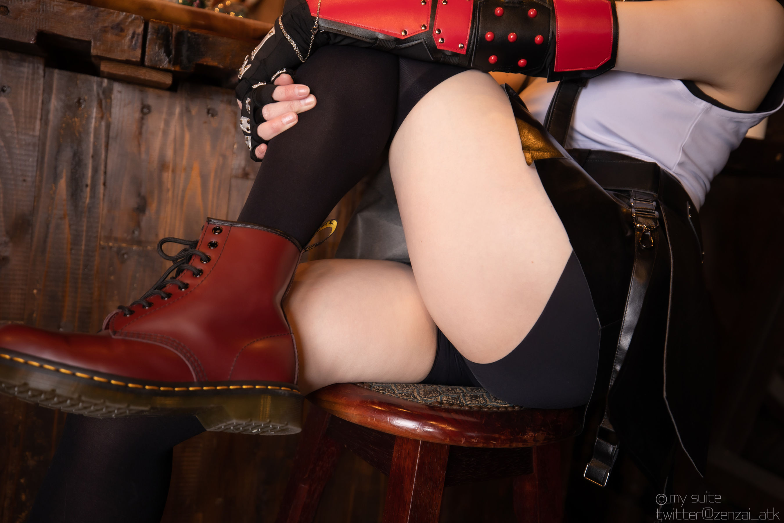 [Cosplay] [my suite] Atsuki あつき - Suite Heaven (Final Fantasy VII)