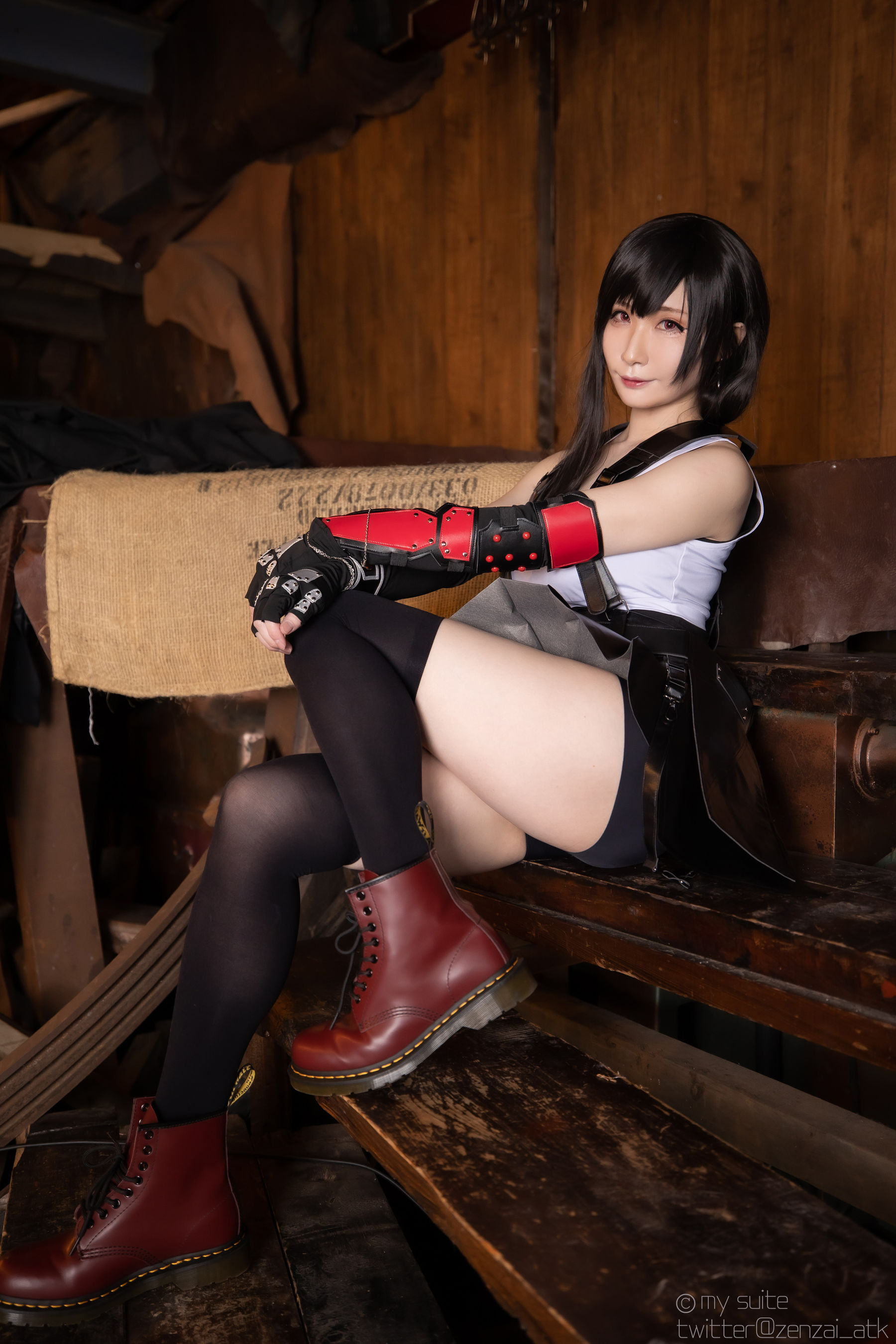 [Cosplay] [my suite] Atsuki あつき - Suite Heaven (Final Fantasy VII)