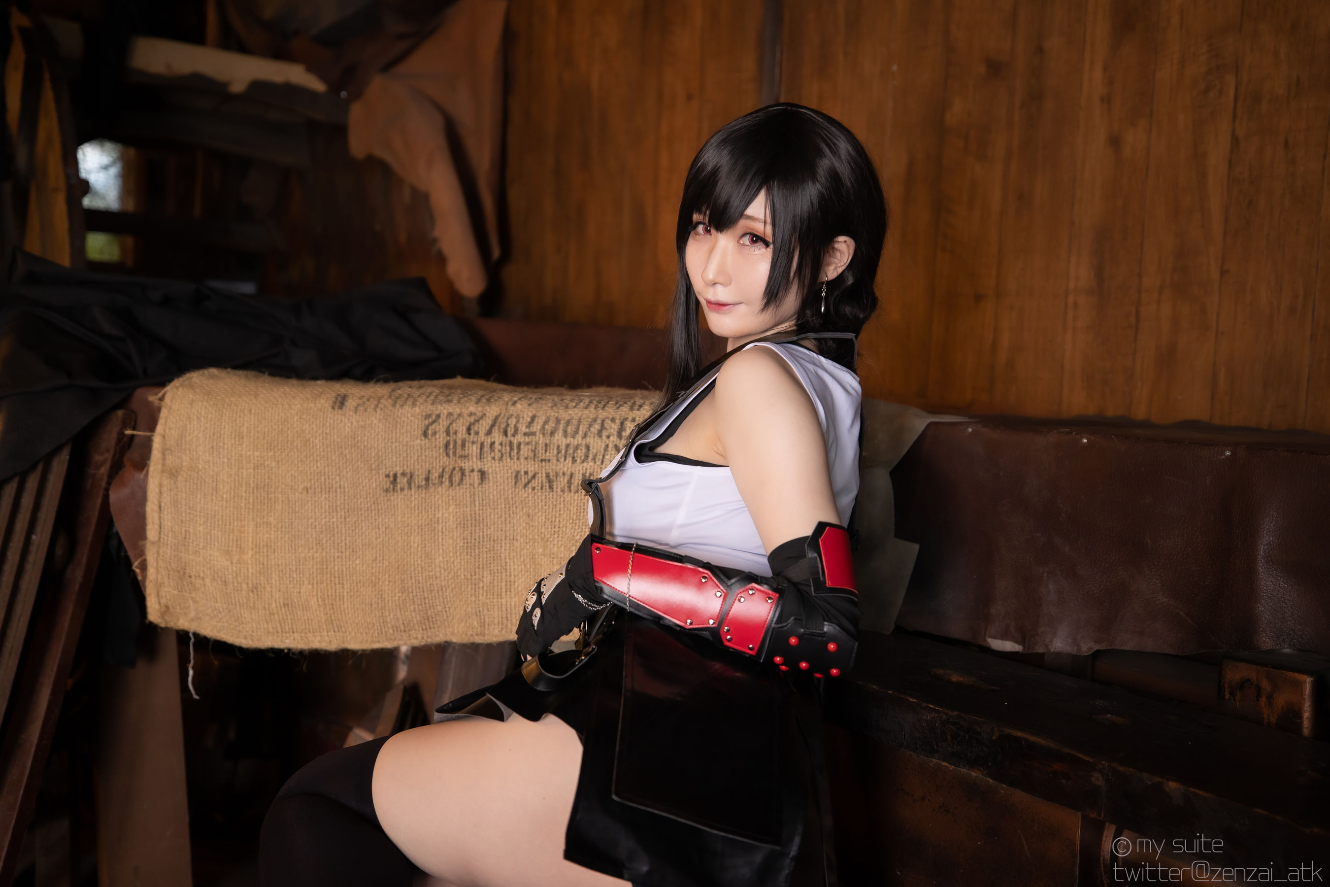 [Cosplay] [my suite] Atsuki あつき - Suite Heaven (Final Fantasy VII)