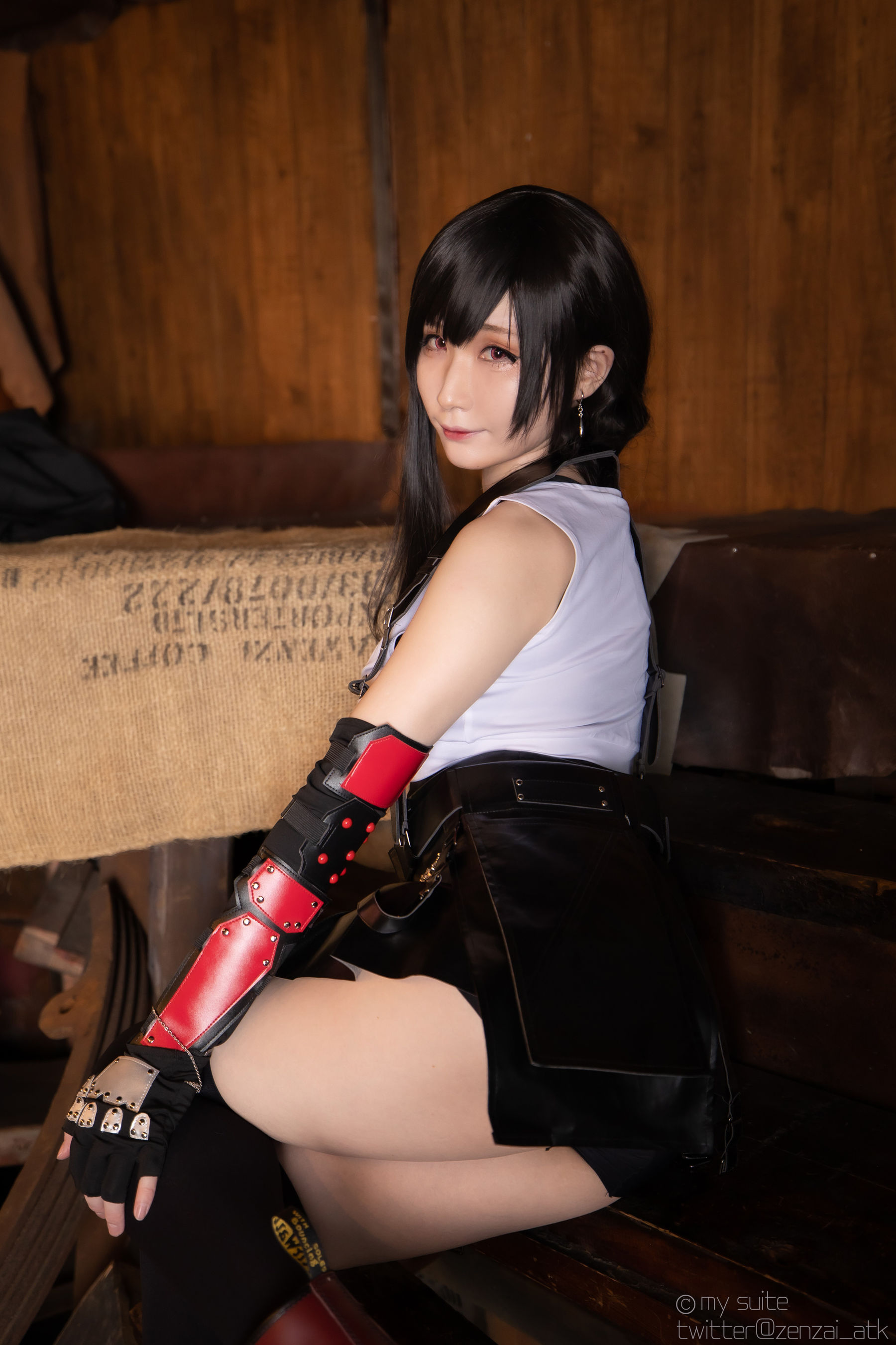 [Cosplay] [my suite] Atsuki あつき - Suite Heaven (Final Fantasy VII)