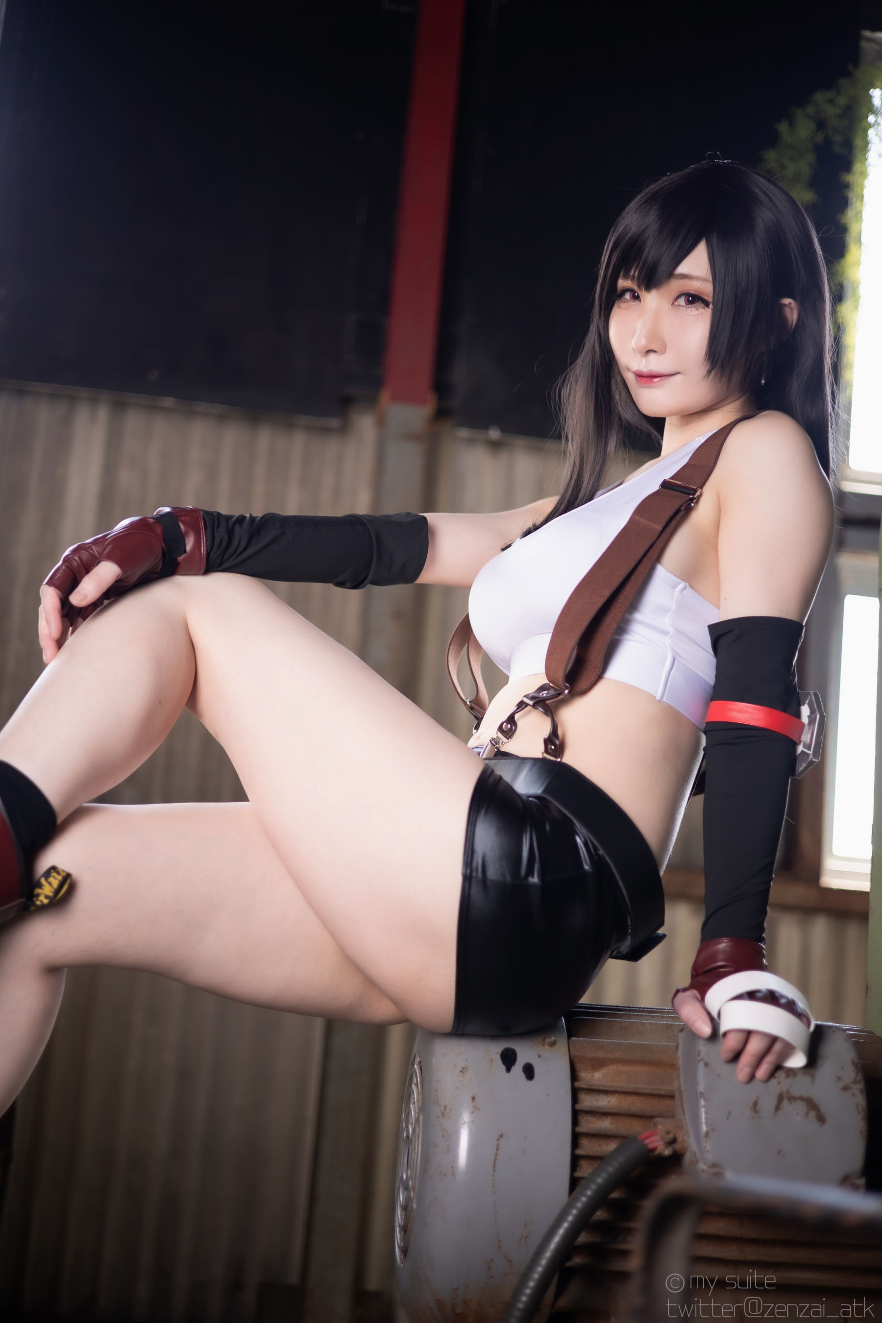 [Cosplay] [my suite] Atsuki あつき - Suite Heaven (Final Fantasy VII)