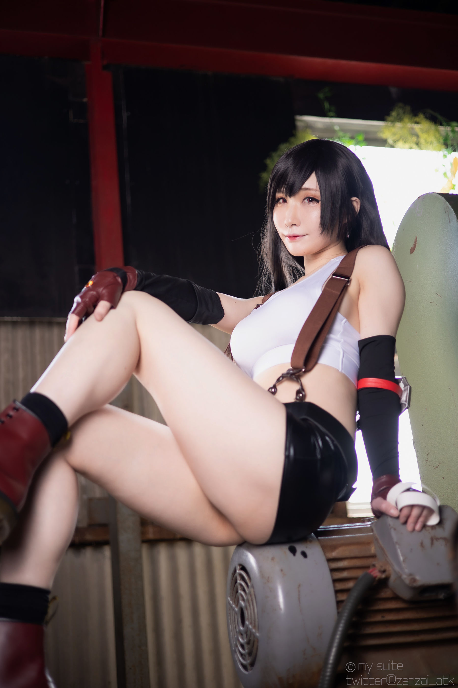 [Cosplay] [my suite] Atsuki あつき - Suite Heaven (Final Fantasy VII)
