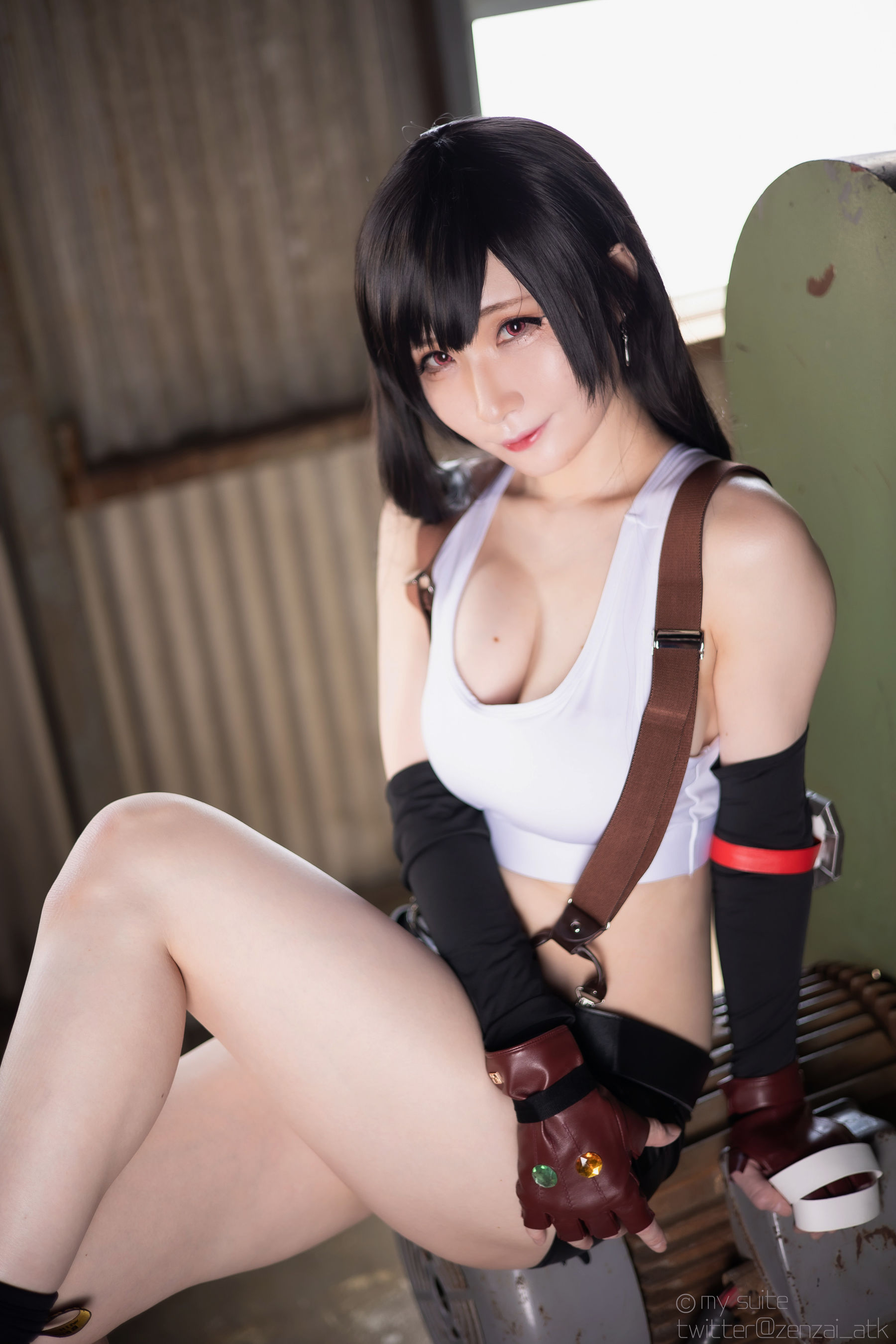 [Cosplay] [my suite] Atsuki あつき - Suite Heaven (Final Fantasy VII)