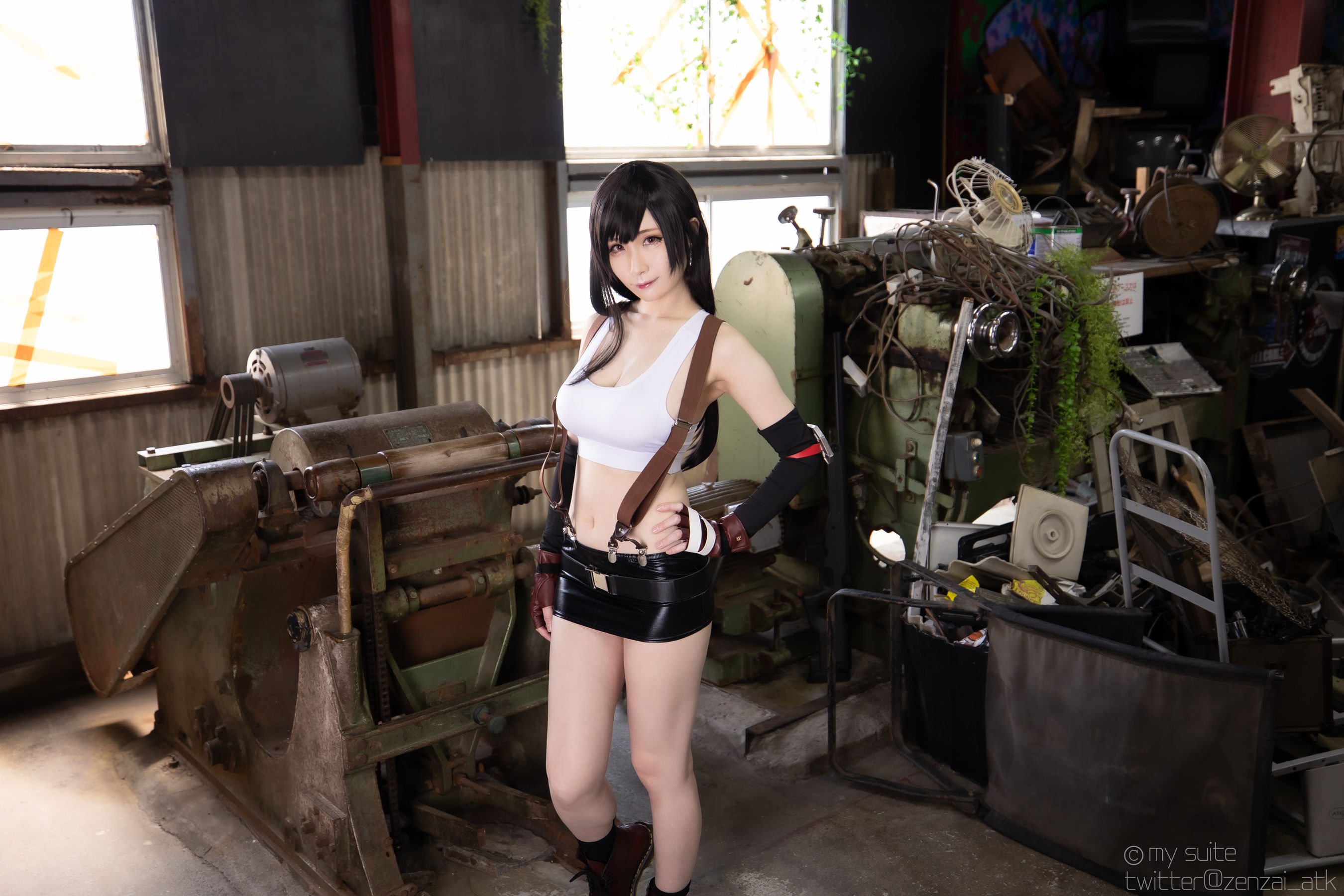 [Cosplay] [my suite] Atsuki あつき - Suite Heaven (Final Fantasy VII)