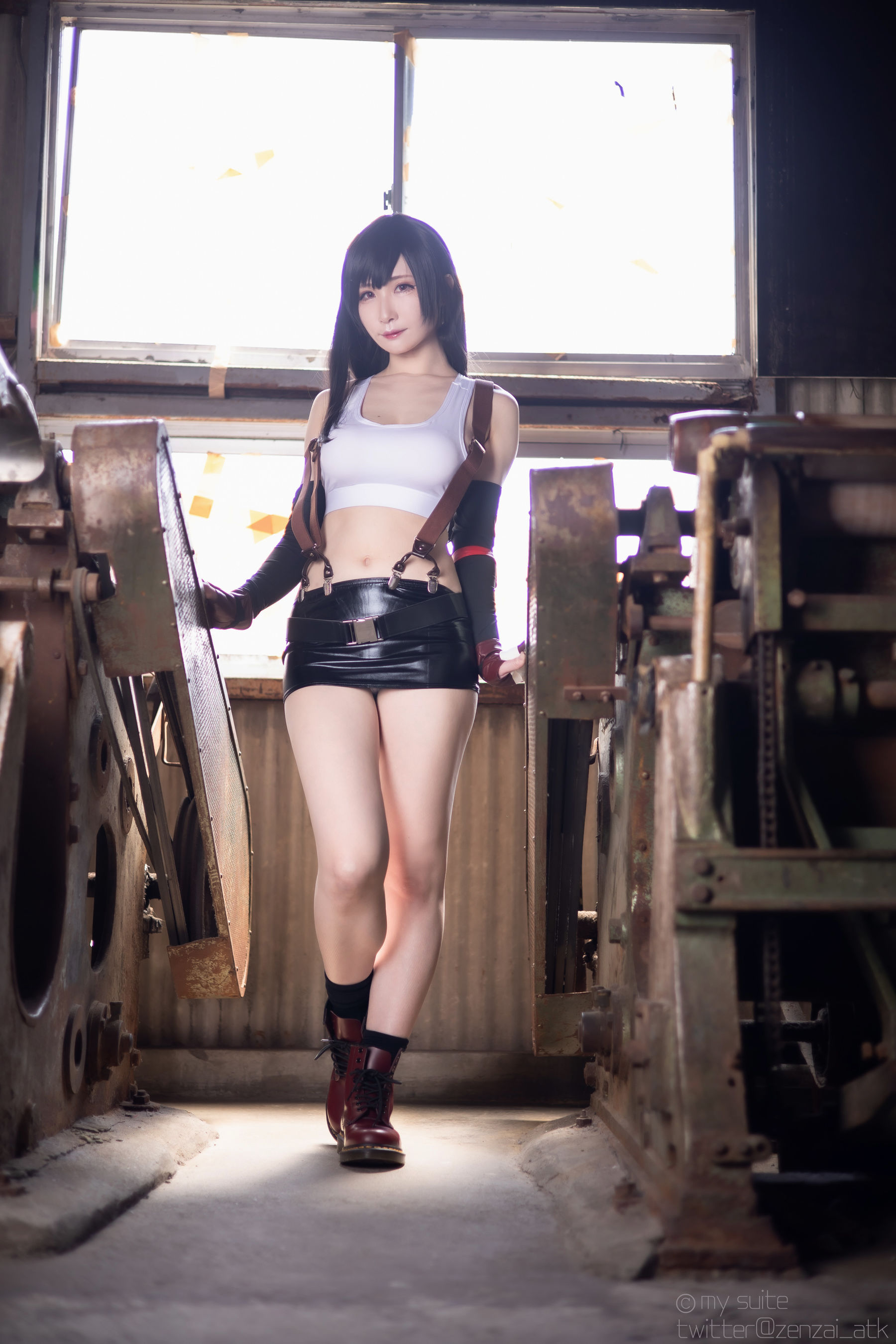 [Cosplay] [my suite] Atsuki あつき - Suite Heaven (Final Fantasy VII)