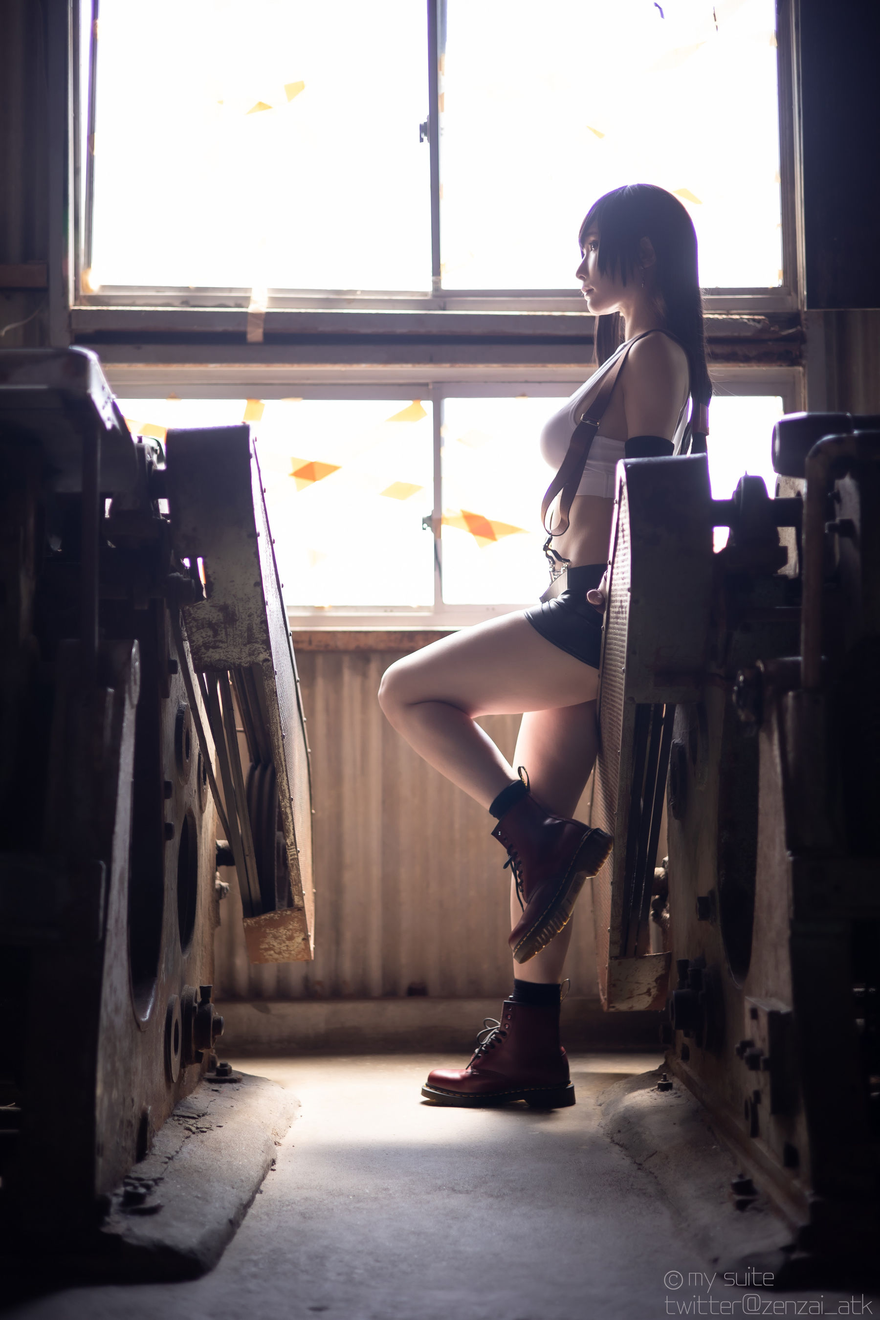 [Cosplay] [my suite] Atsuki あつき - Suite Heaven (Final Fantasy VII)