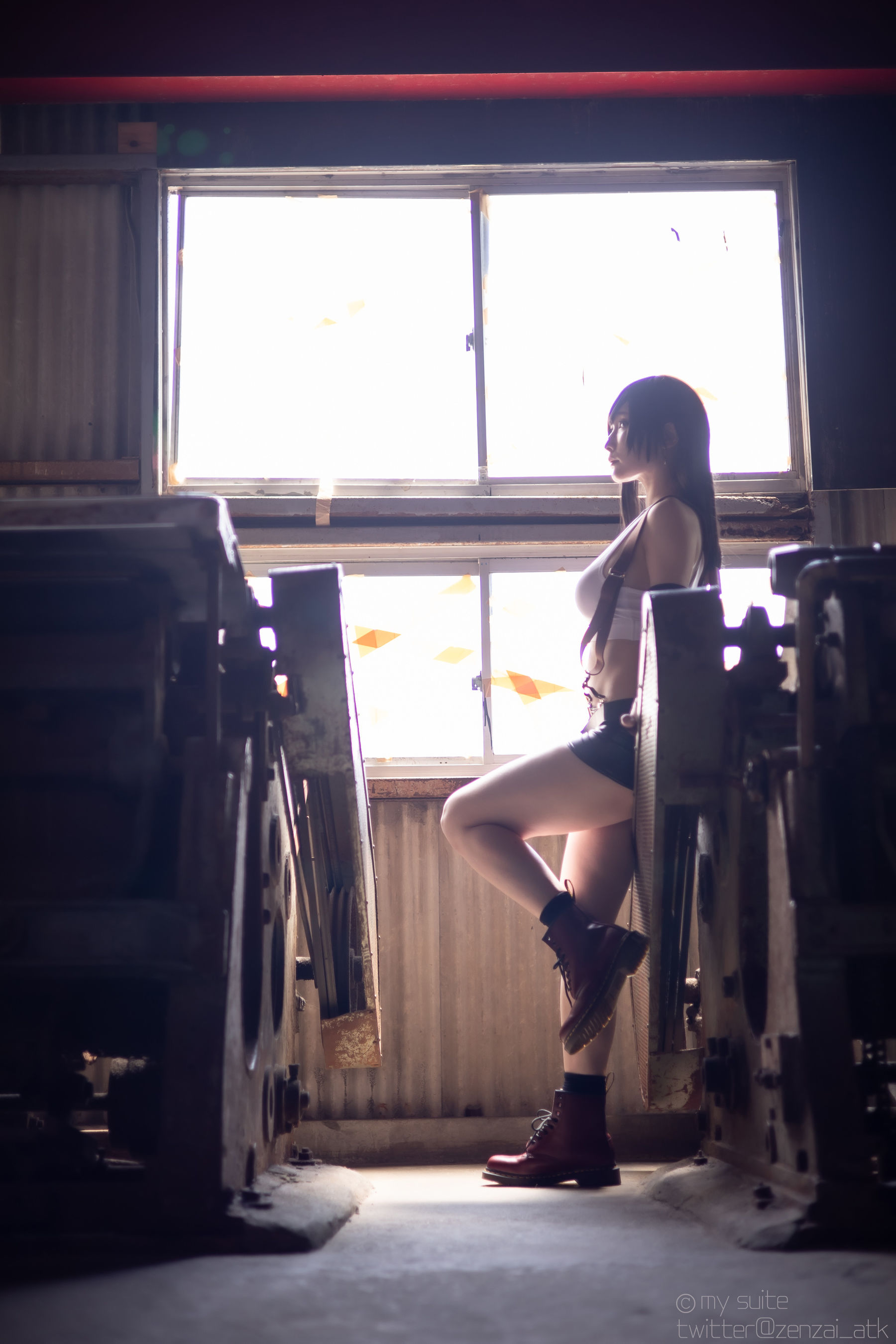 [Cosplay] [my suite] Atsuki あつき - Suite Heaven (Final Fantasy VII)