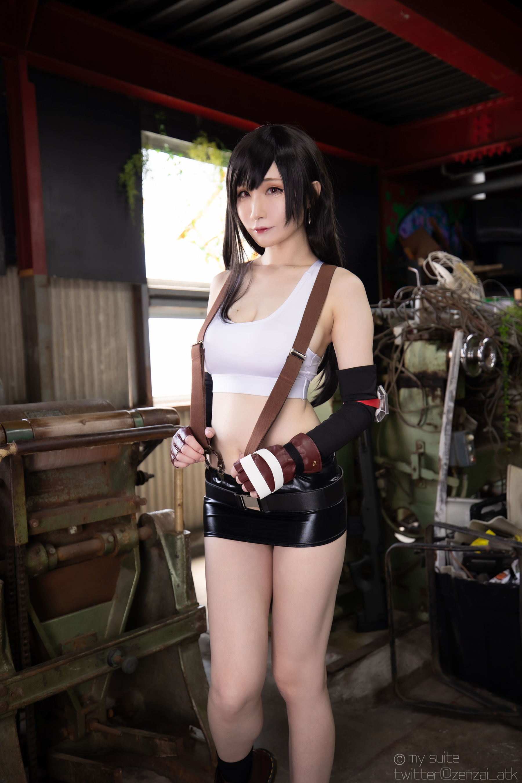 [Cosplay] [my suite] Atsuki あつき - Suite Heaven (Final Fantasy VII)