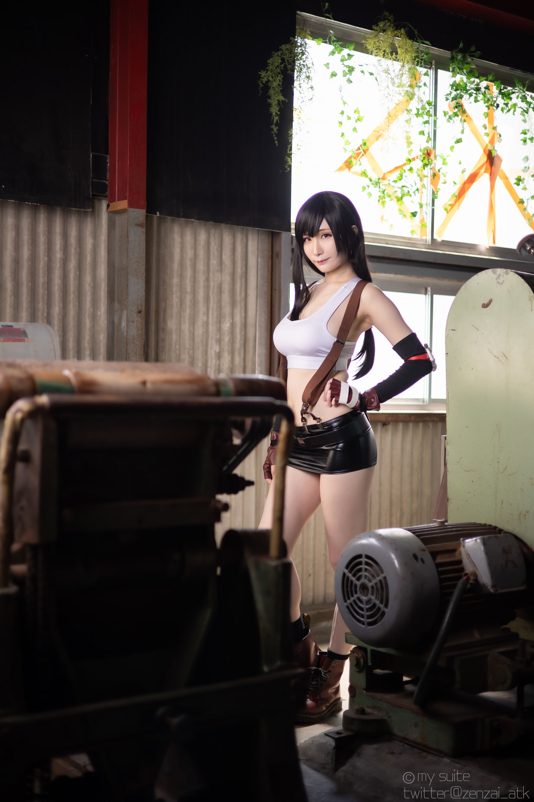 [Cosplay] [my suite] Atsuki あつき - Suite Heaven (Final Fantasy VII)