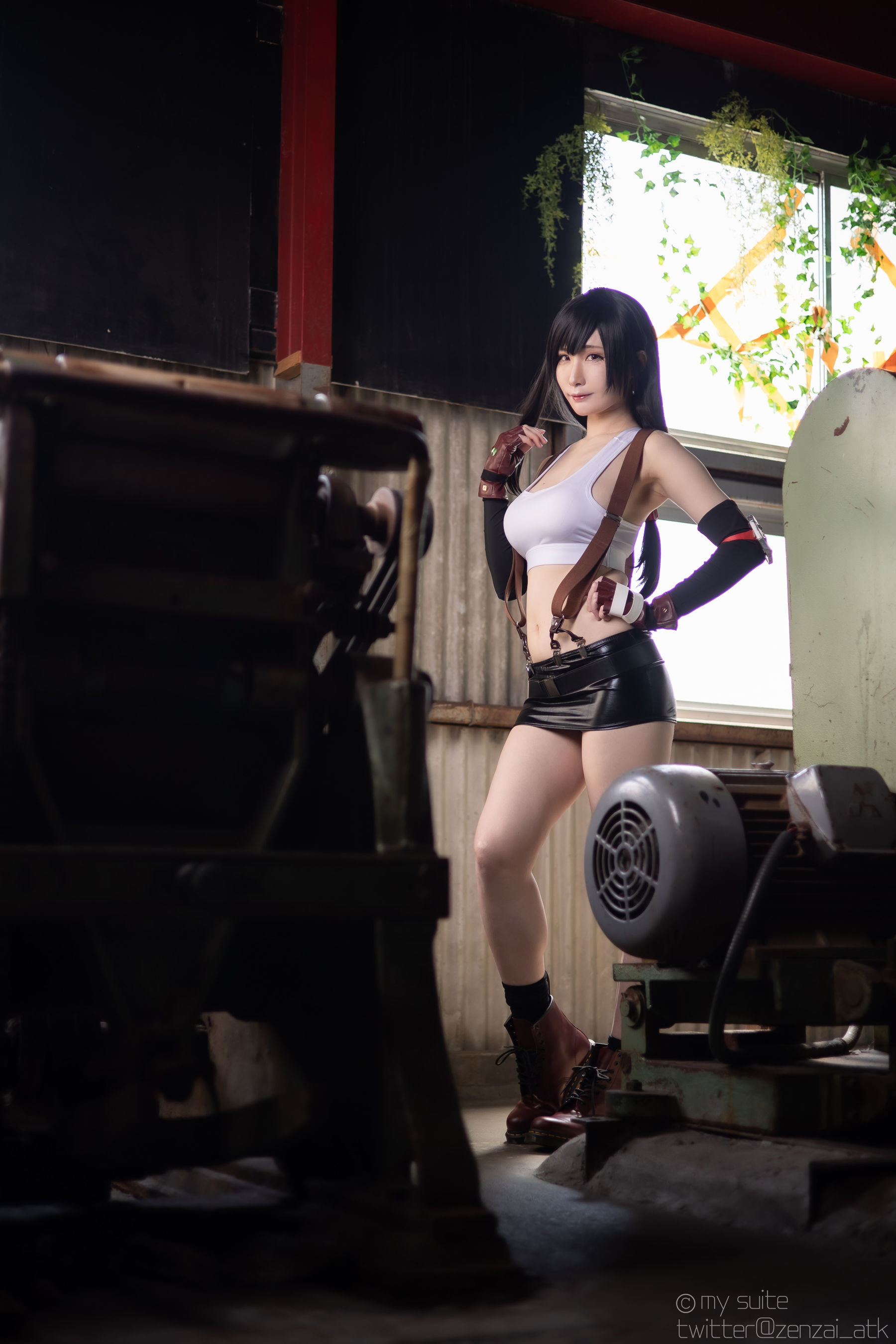 [Cosplay] [my suite] Atsuki あつき - Suite Heaven (Final Fantasy VII)