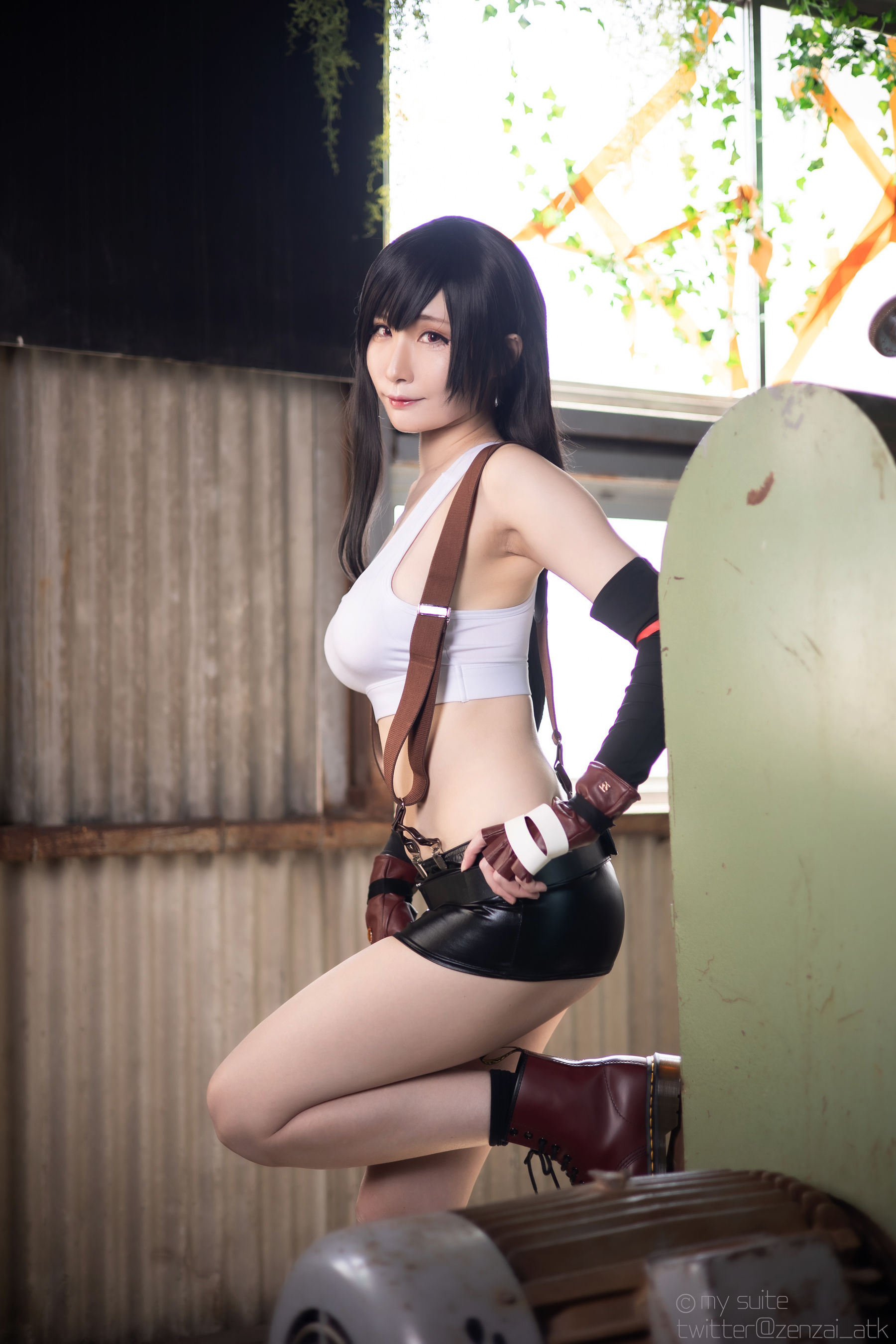 [Cosplay] [my suite] Atsuki あつき - Suite Heaven (Final Fantasy VII)
