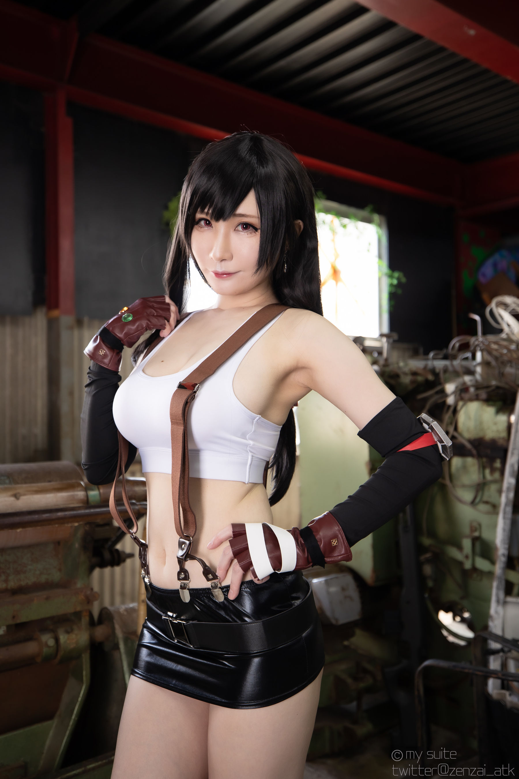 [Cosplay] [my suite] Atsuki あつき - Suite Heaven (Final Fantasy VII)