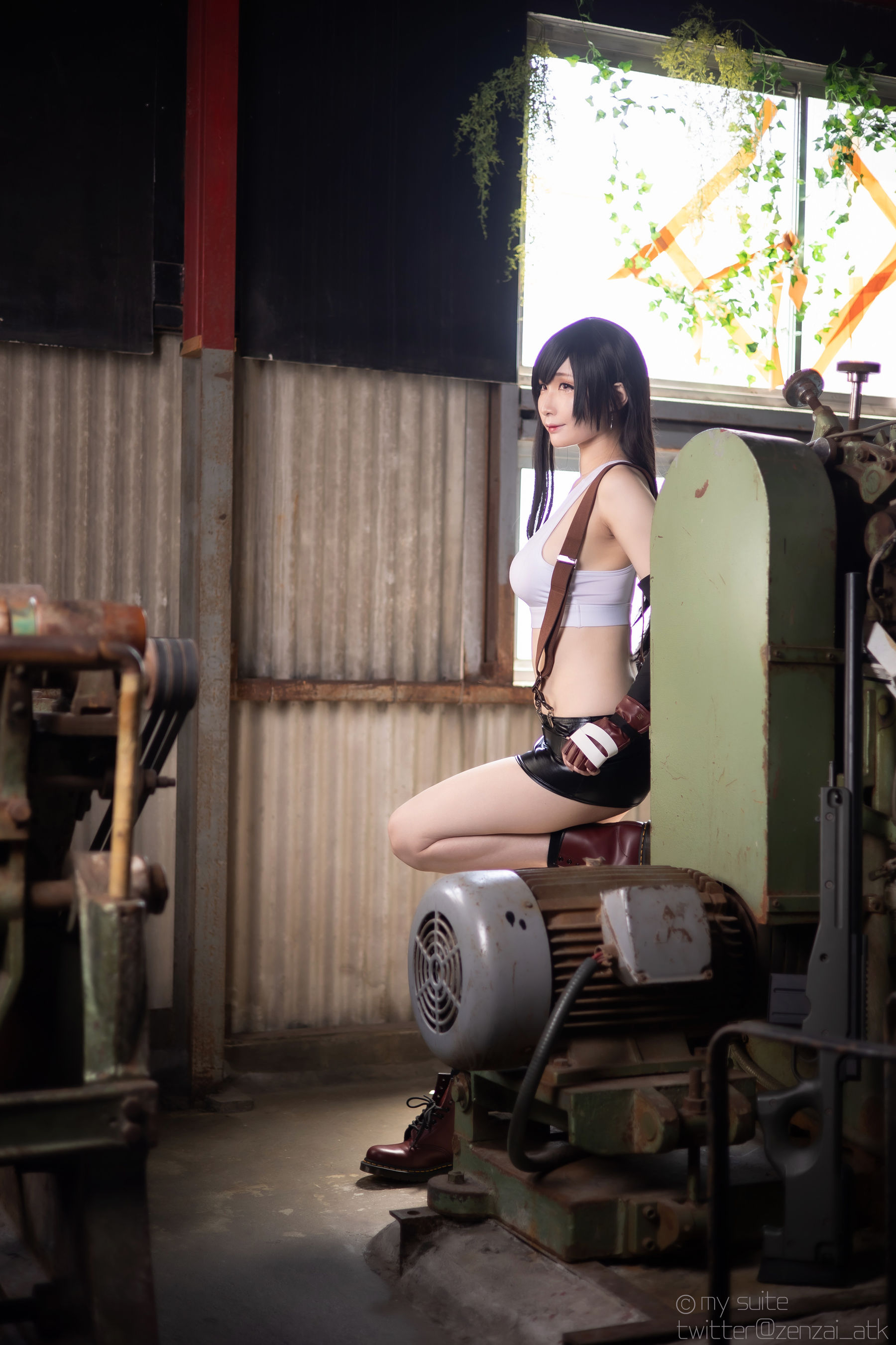 [Cosplay] [my suite] Atsuki あつき - Suite Heaven (Final Fantasy VII)