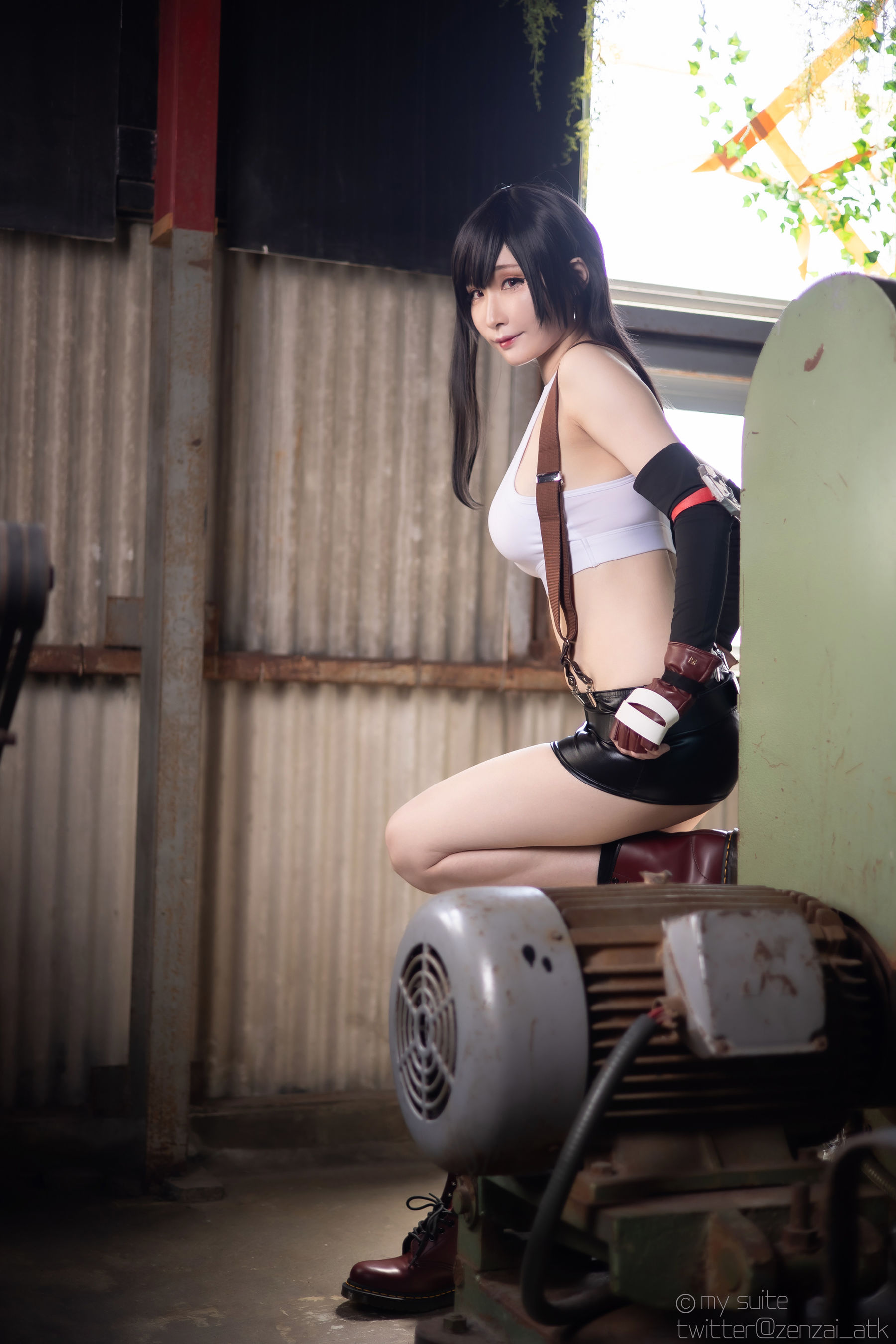 [Cosplay] [my suite] Atsuki あつき - Suite Heaven (Final Fantasy VII)