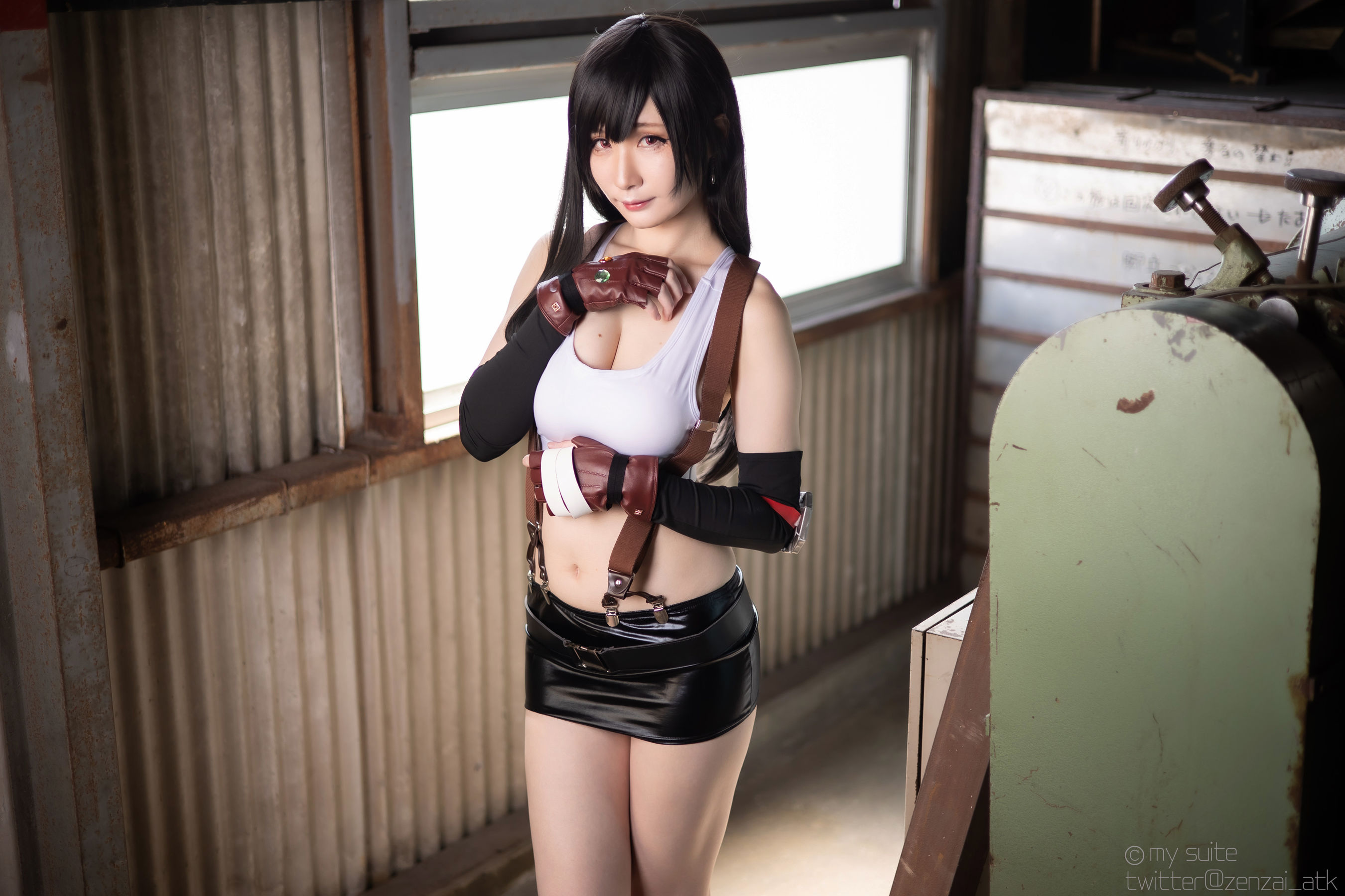 [Cosplay] [my suite] Atsuki あつき - Suite Heaven (Final Fantasy VII)