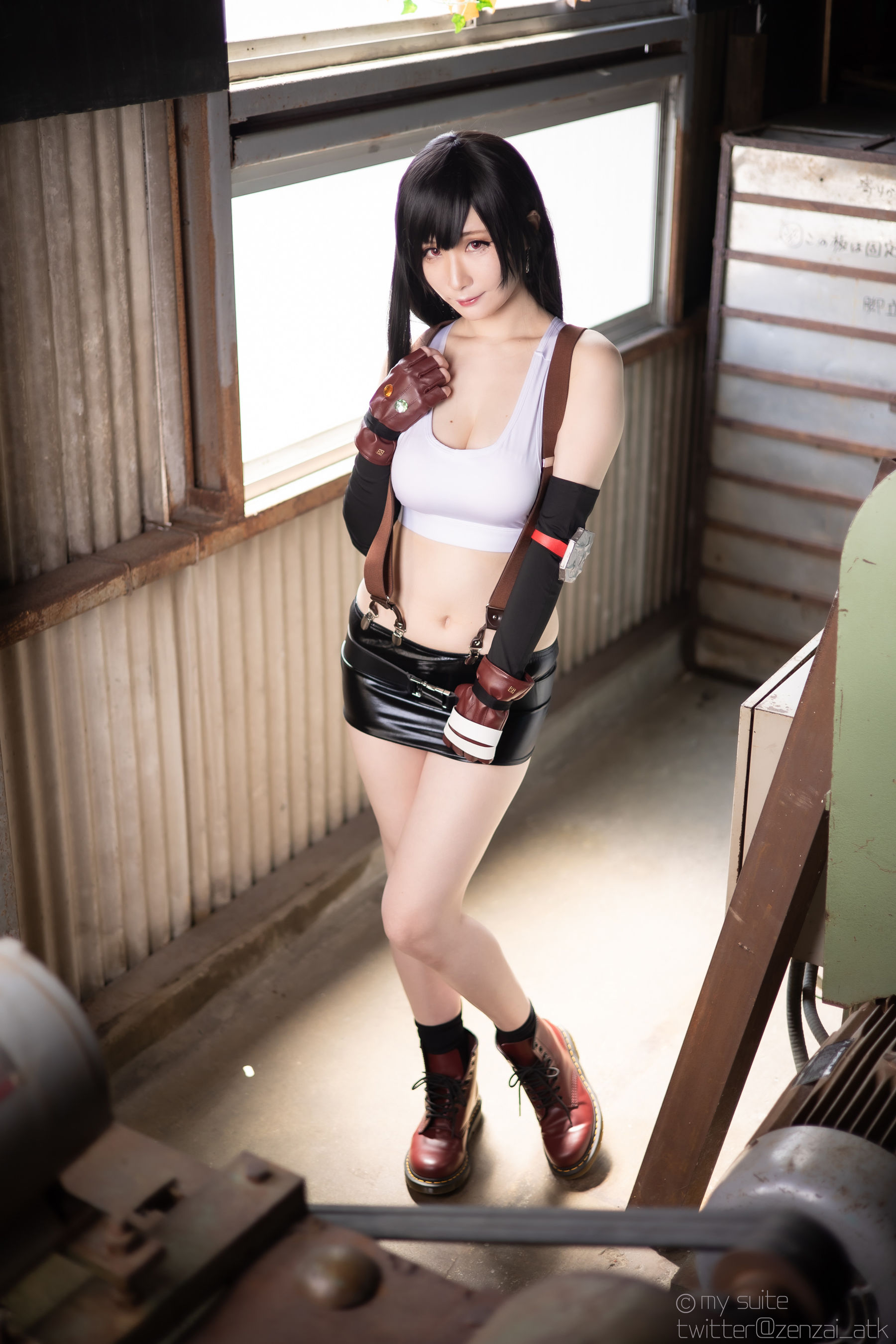 [Cosplay] [my suite] Atsuki あつき - Suite Heaven (Final Fantasy VII)