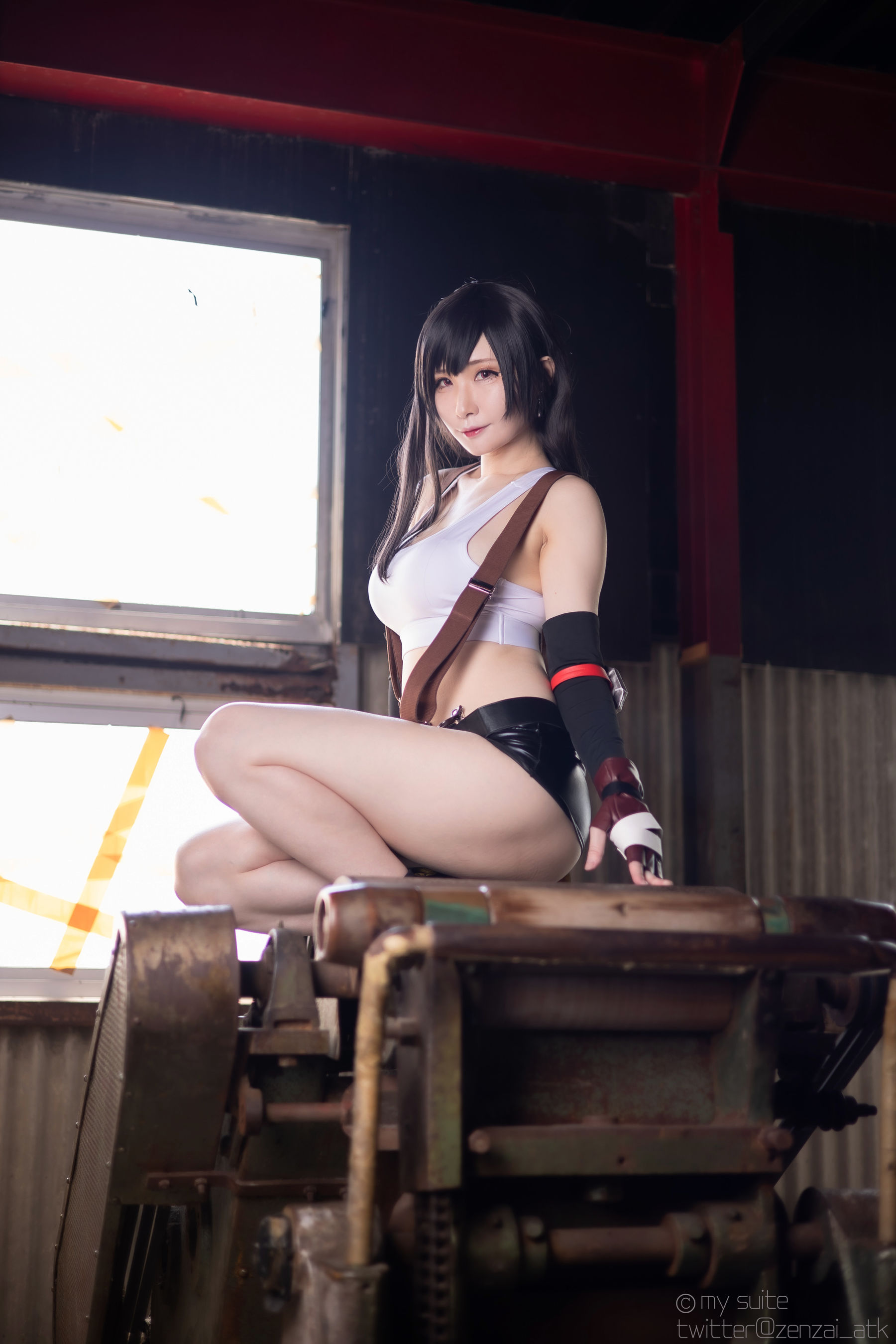 [Cosplay] [my suite] Atsuki あつき - Suite Heaven (Final Fantasy VII)