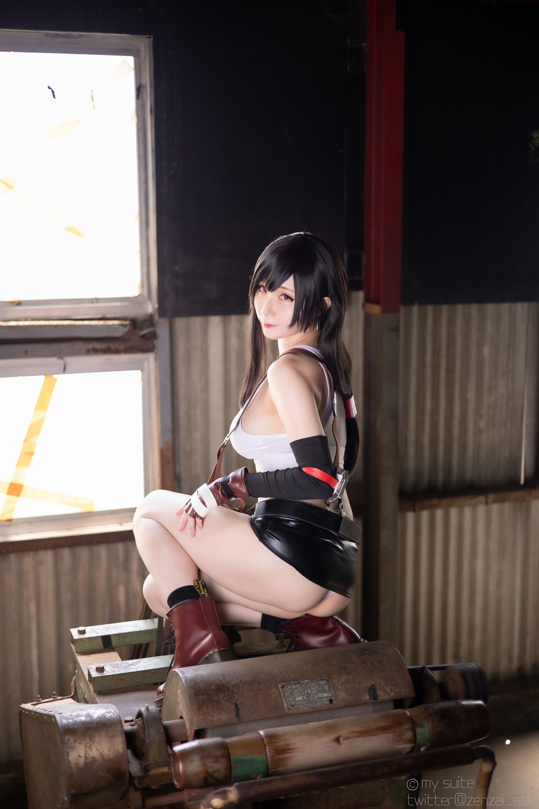 [Cosplay] [my suite] Atsuki あつき - Suite Heaven (Final Fantasy VII)