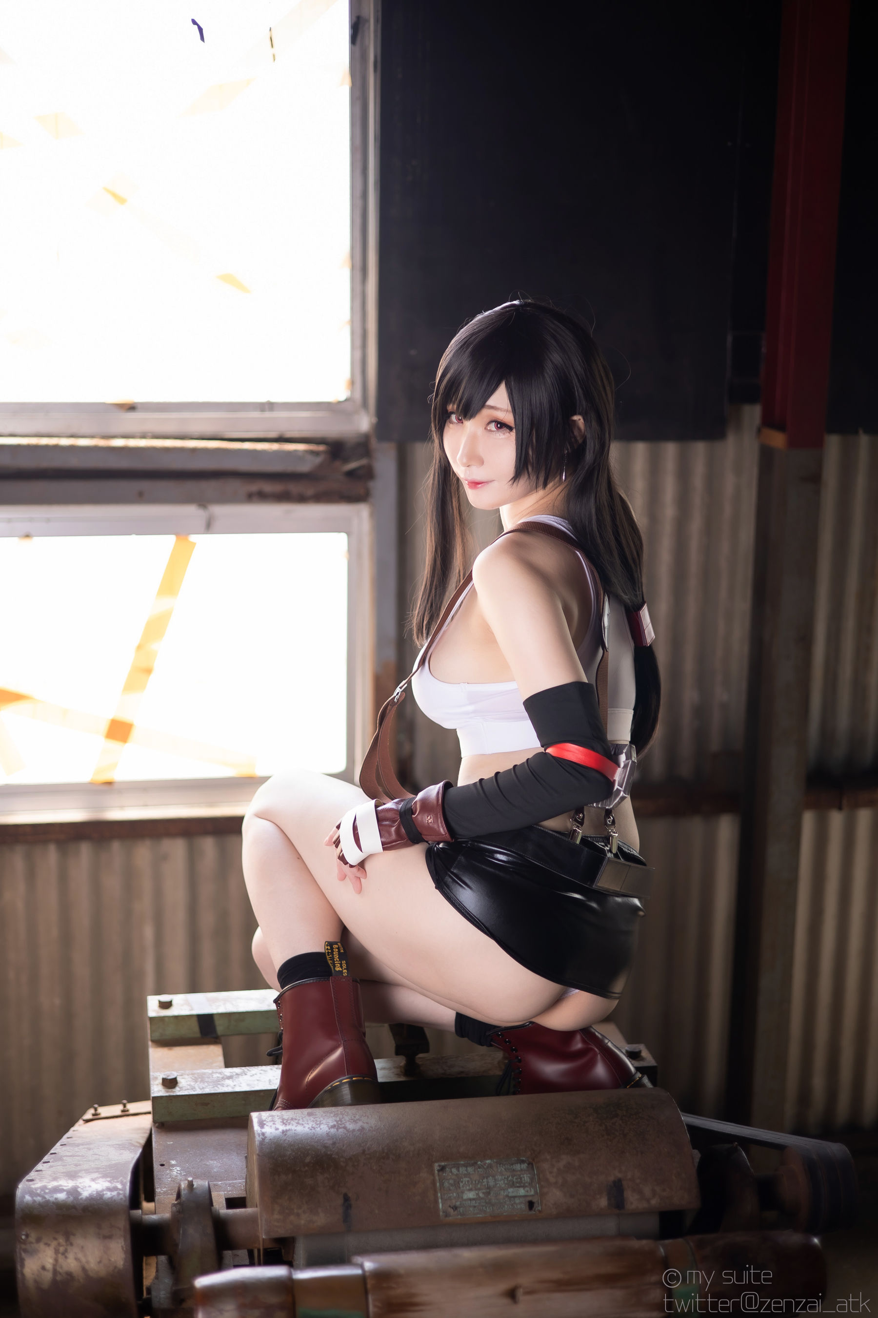 [Cosplay] [my suite] Atsuki あつき - Suite Heaven (Final Fantasy VII)