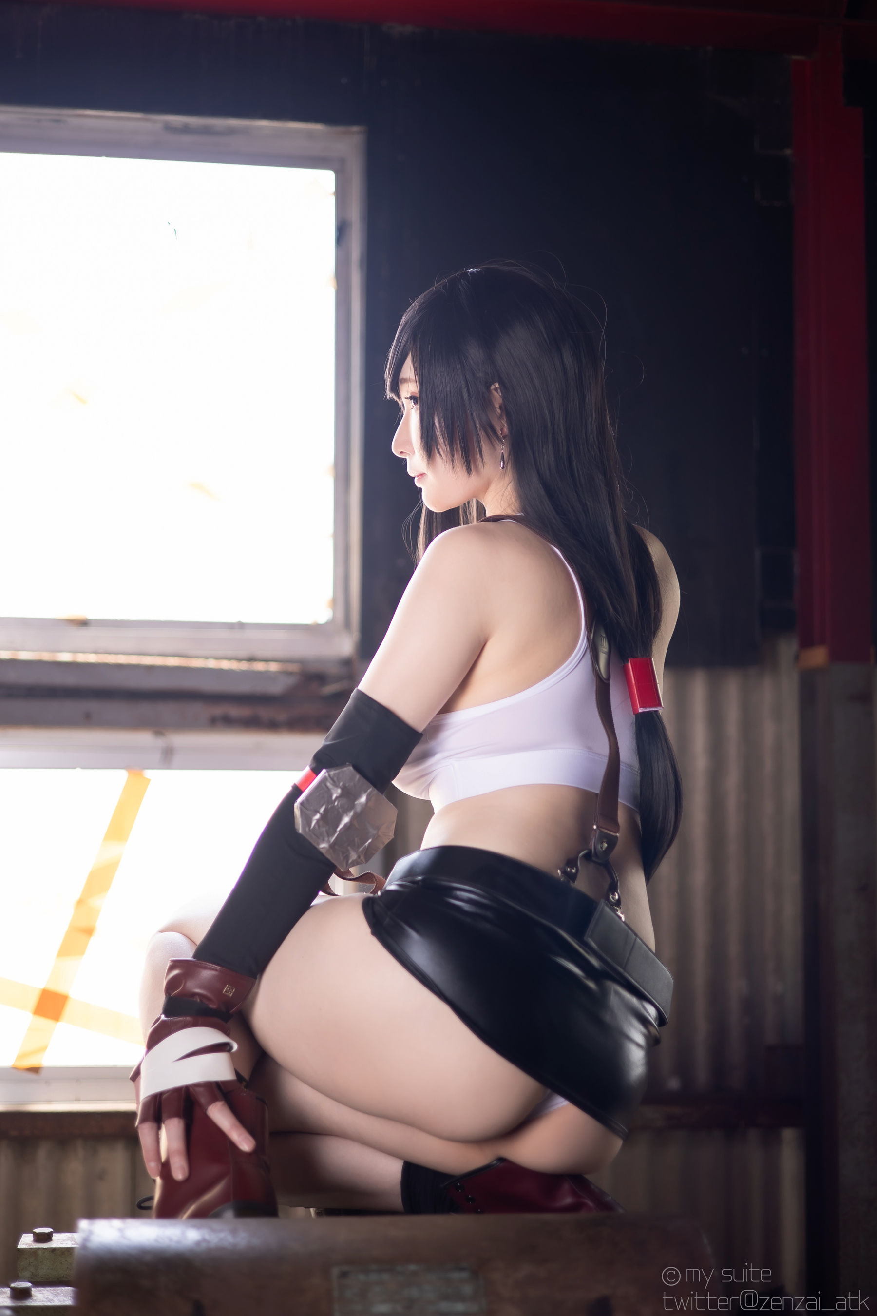 [Cosplay] [my suite] Atsuki あつき - Suite Heaven (Final Fantasy VII)