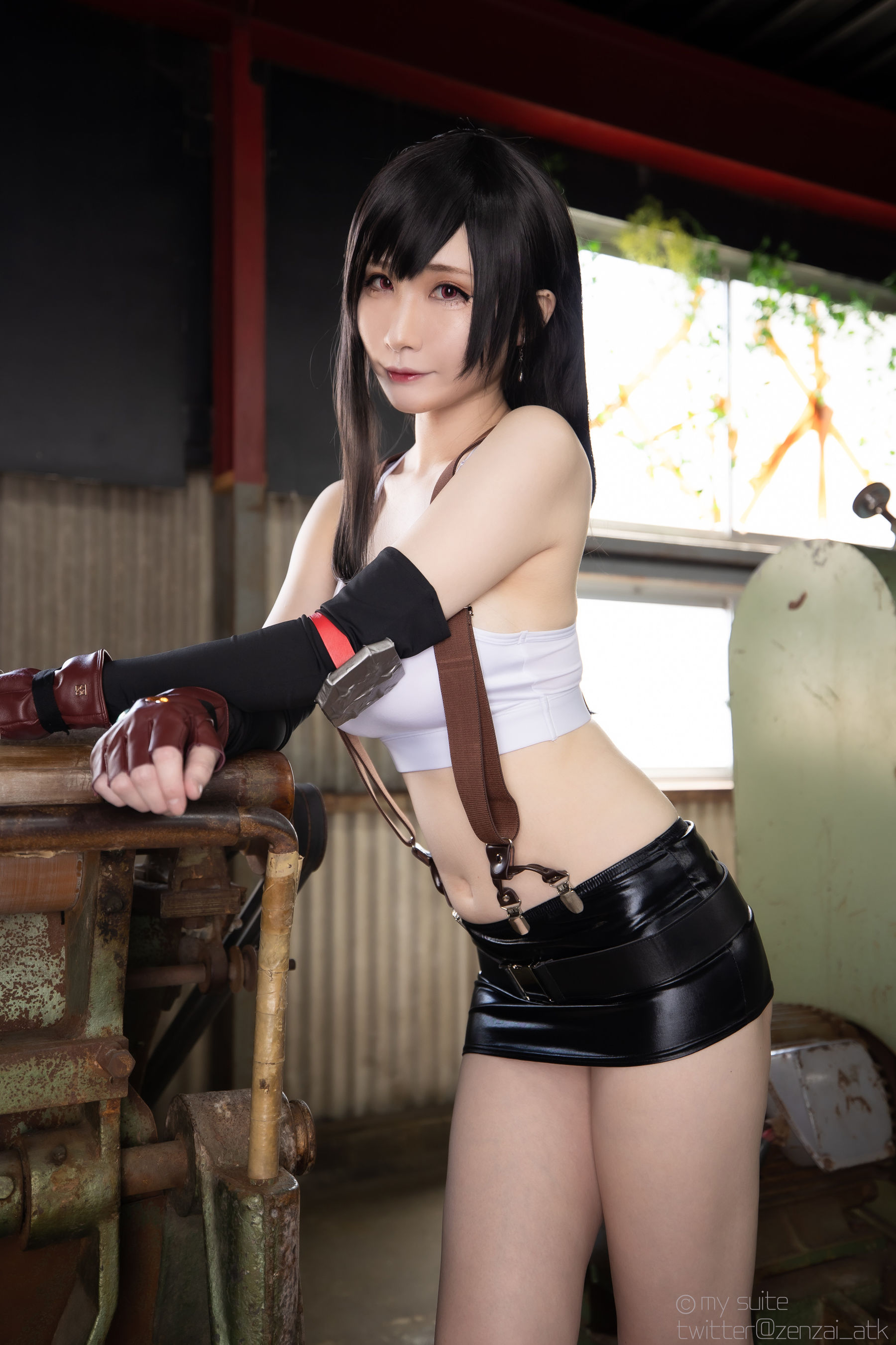[Cosplay] [my suite] Atsuki あつき - Suite Heaven (Final Fantasy VII)