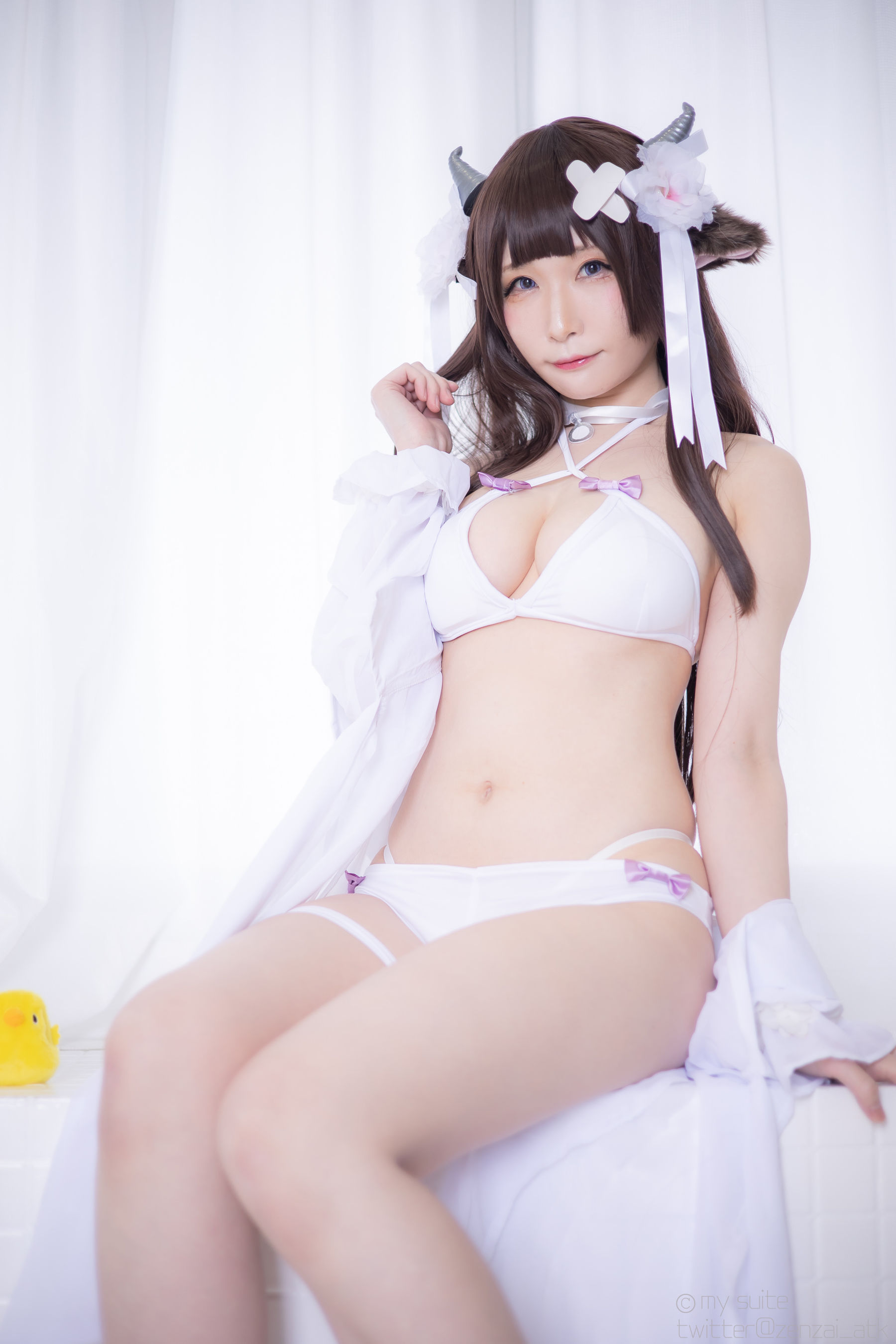 [Cosplay] [my suite] Atsuki あつき - Suite Lane 21 スイートレーン21 (Azur Lane) - 2