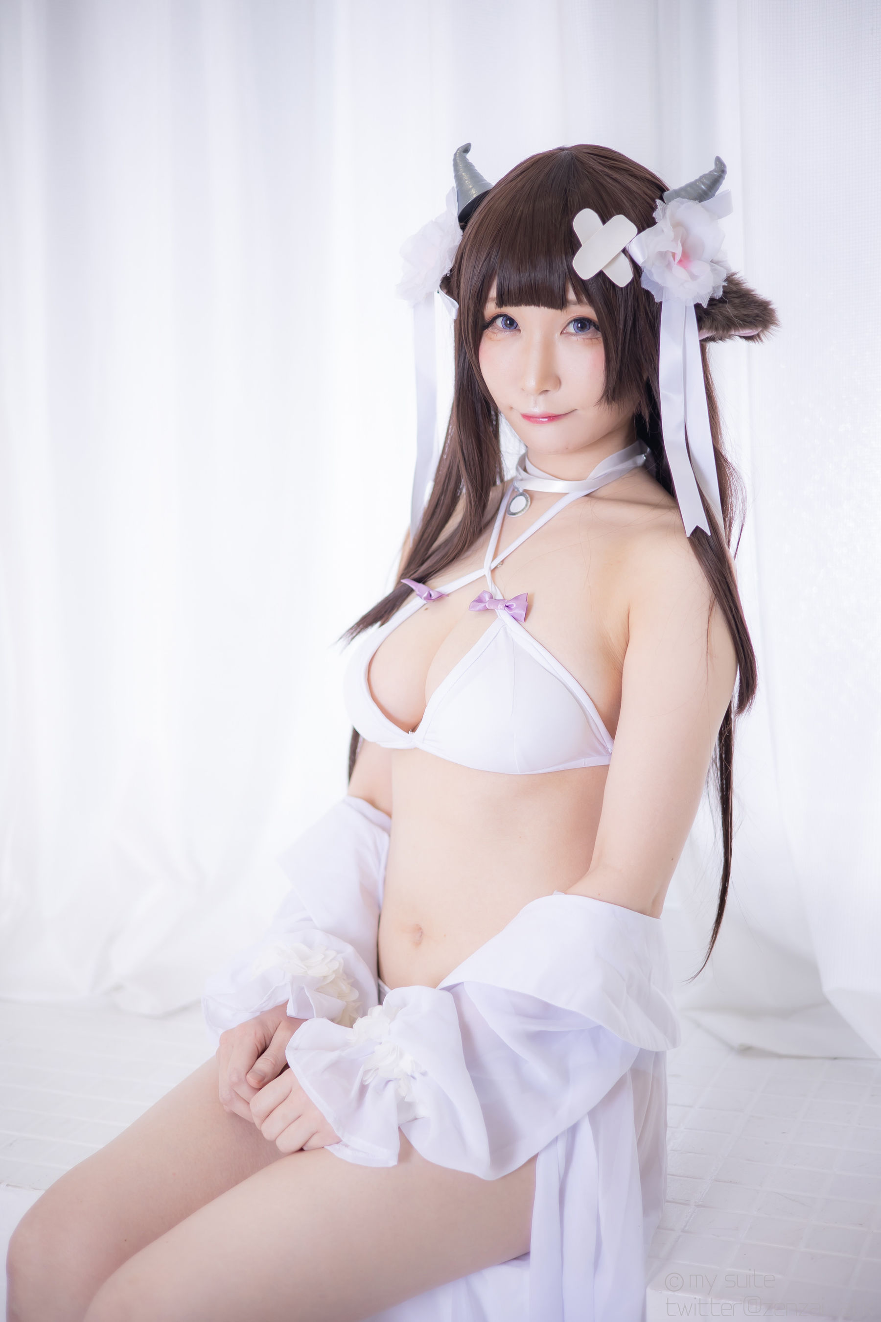 [Cosplay] [my suite] Atsuki あつき - Suite Lane 21 スイートレーン21 (Azur Lane) - 2